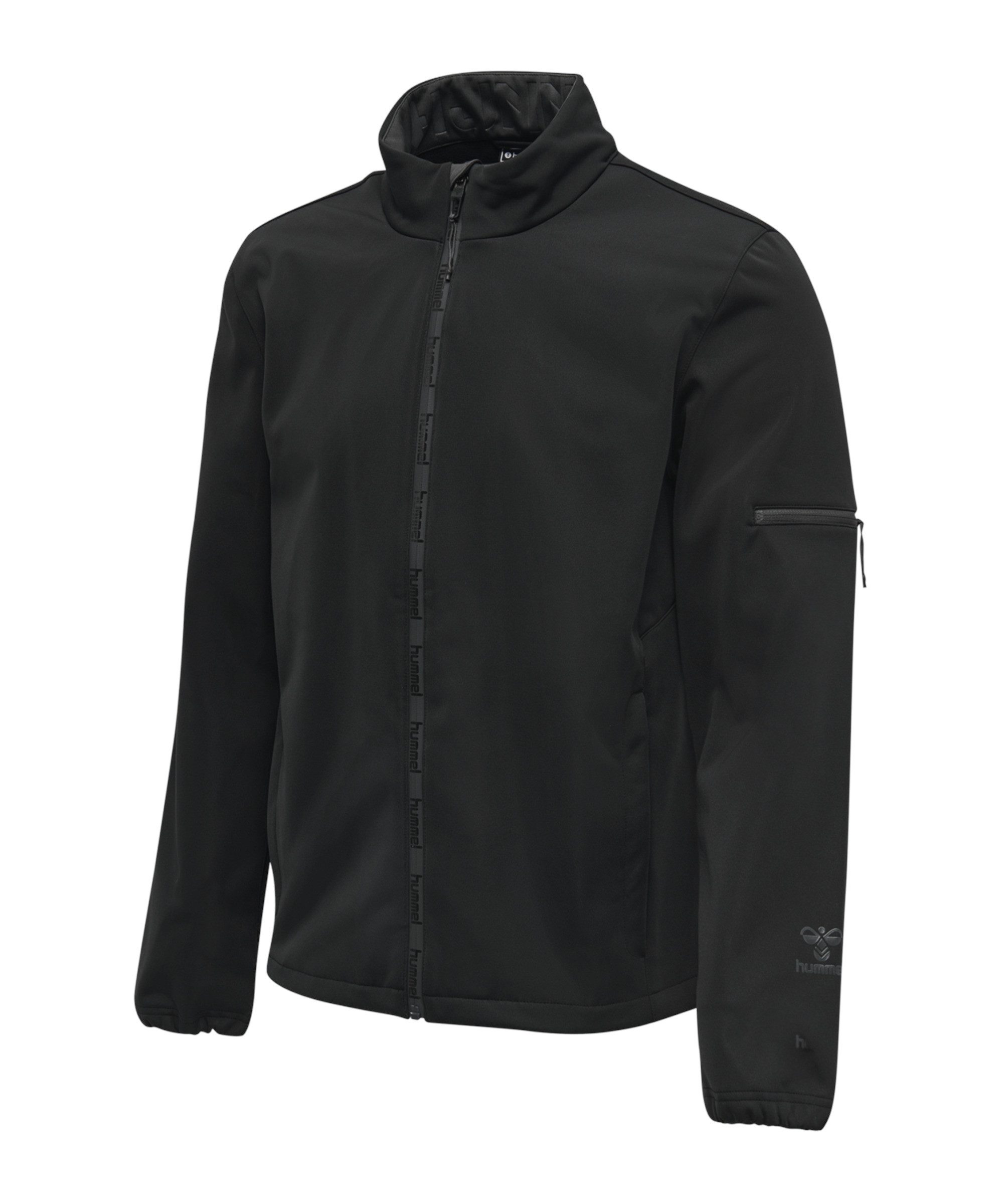 hummel Sweatjacke Hummel North Softshelljacke Softshelljacken Herren Polyes günstig online kaufen