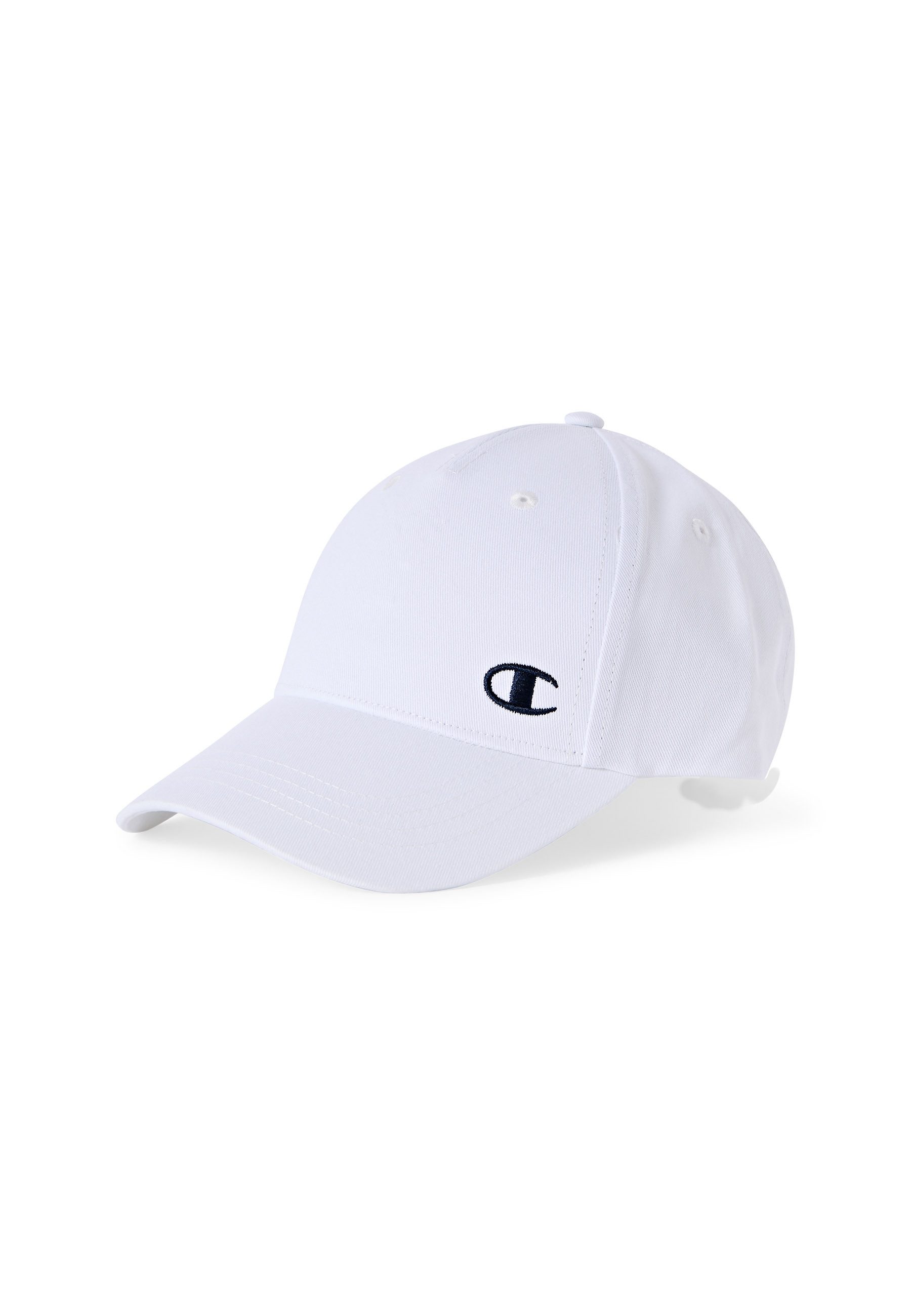 Champion Baseball Cap Baseball Cap with C-Logo mit Logodetails, aus Baumwolle