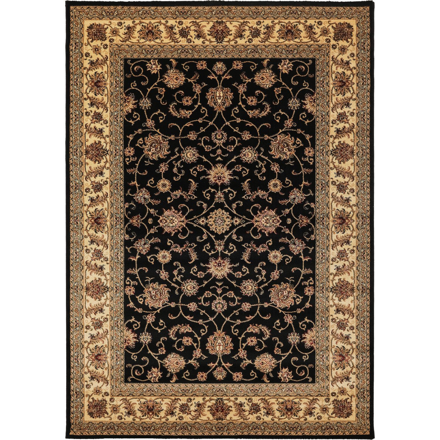 SIMPEX24 Orientteppich Orientalisch Design, Läufer, Höhe: 12 mm, Orinet Teppich Webteppich orientalischen Mustern Teppich Wohnzimmer