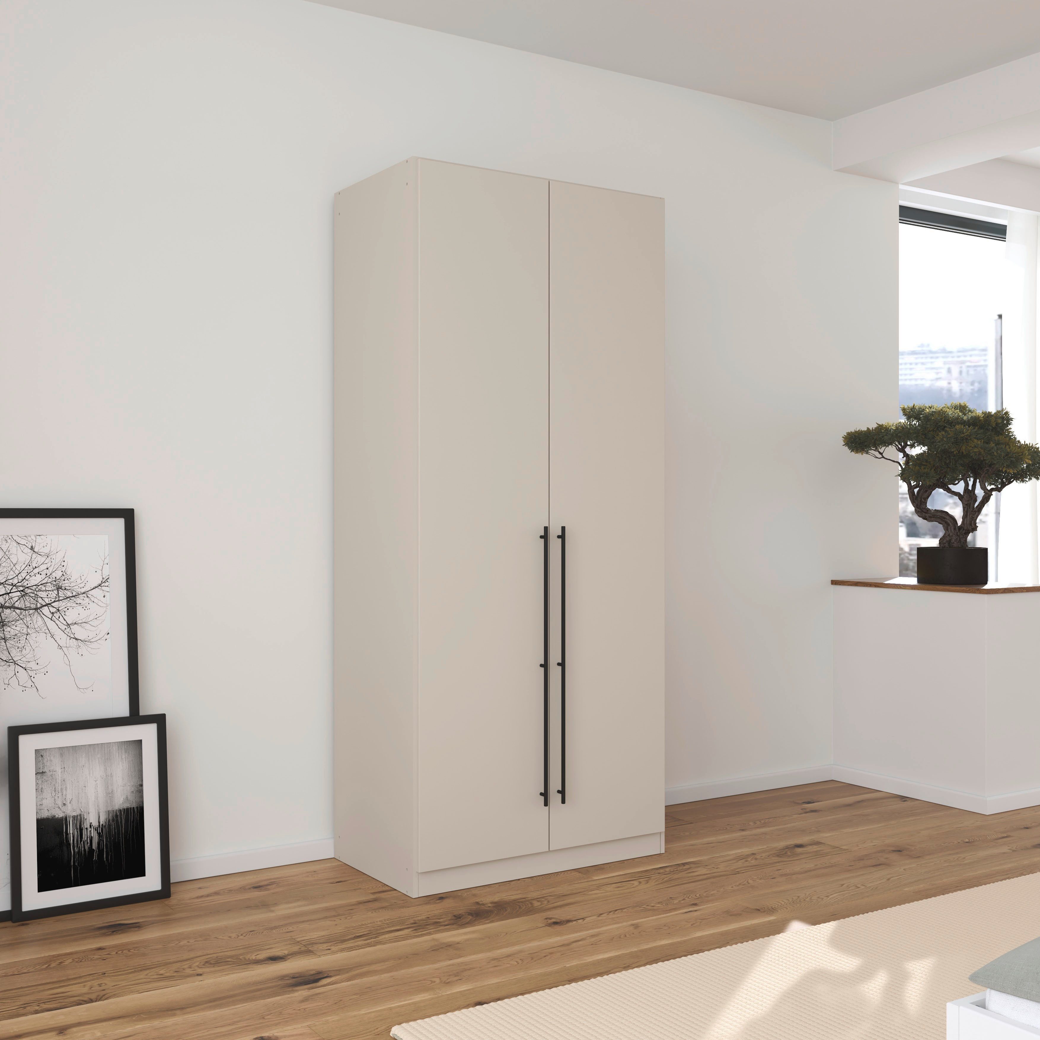 rauch Kleiderschrank Drehtürenschrank Schrank Garderobe Wäscheschrank günstig online kaufen