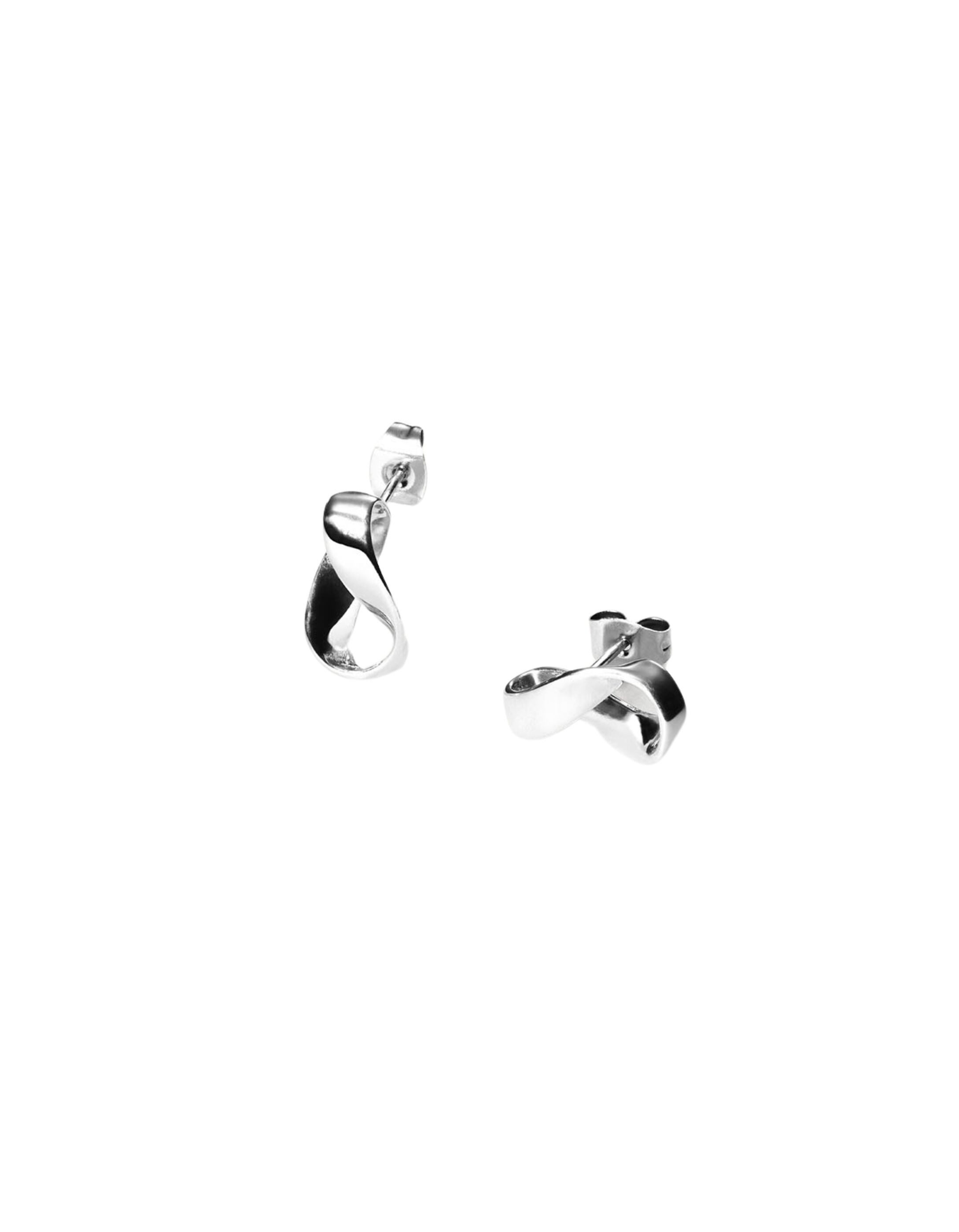 Purelei Paar Ohrstecker Twist (2-tlg)