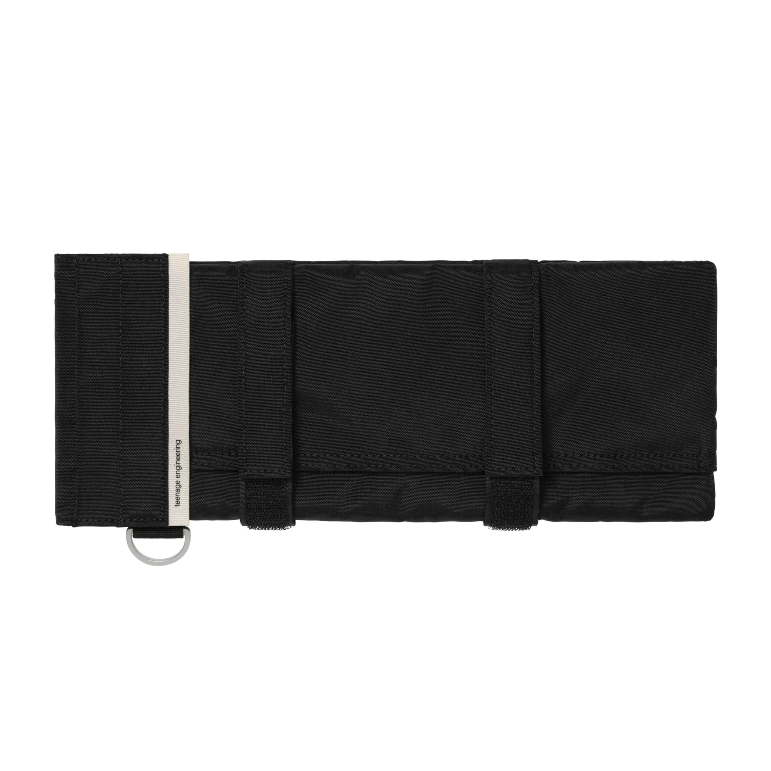 Teenage Engineering Piano-Transporttasche (Gigbags für Tasteninstrumente, Sonstige Keyboardtaschen), OP-XY field large bag black - Keyboardtasche