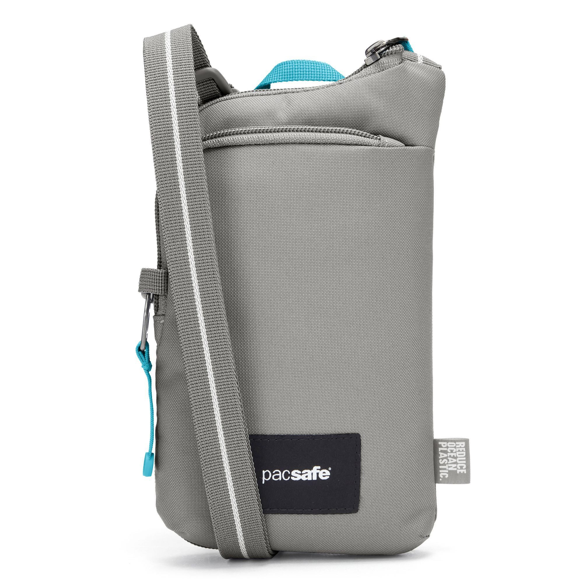 Pacsafe Schultertasche Pacsafe Go, Polyester