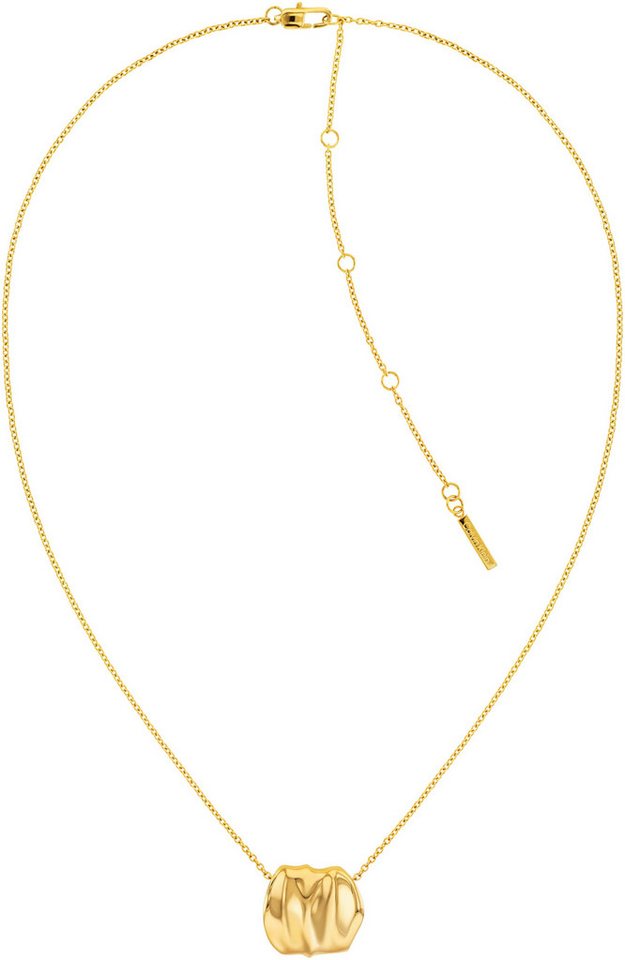 Calvin Klein Kette mit Anhänger ELEMENT... Calvin Klein Kette mit Anhänger ELEMENT...