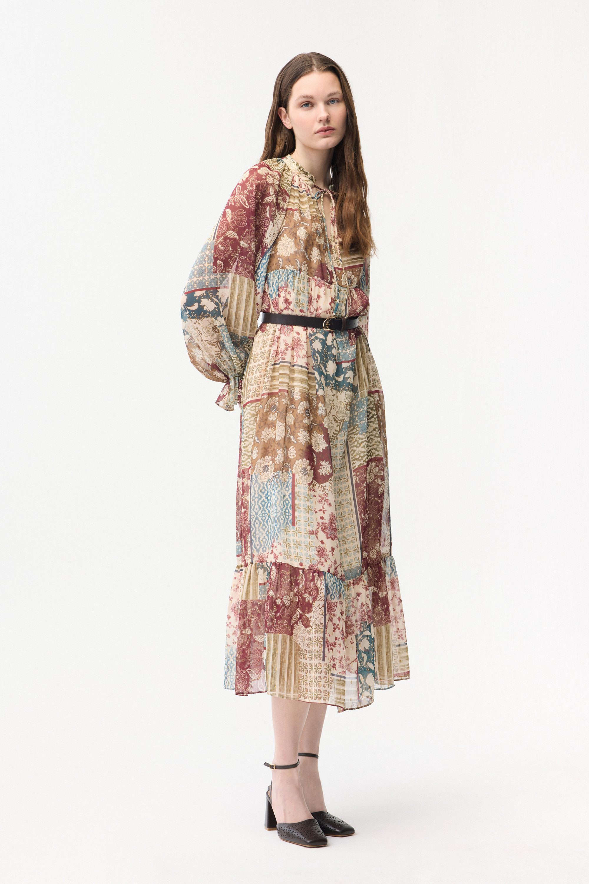 adL Maxikleid