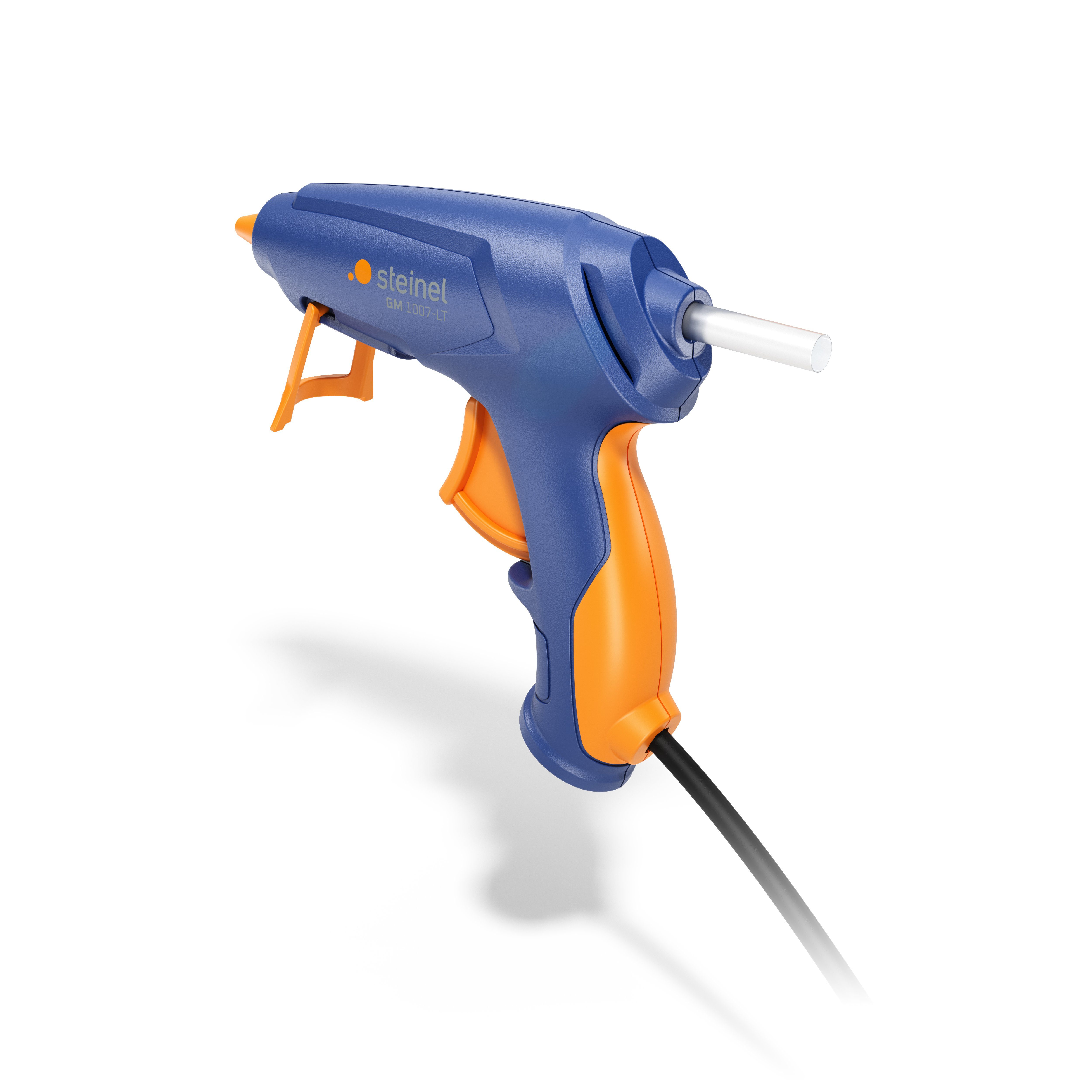 steinel Heißklebepistole GlueMatic 1007-LT, 85°C, 1.5 m Kabel, Basteln, Dekorieren