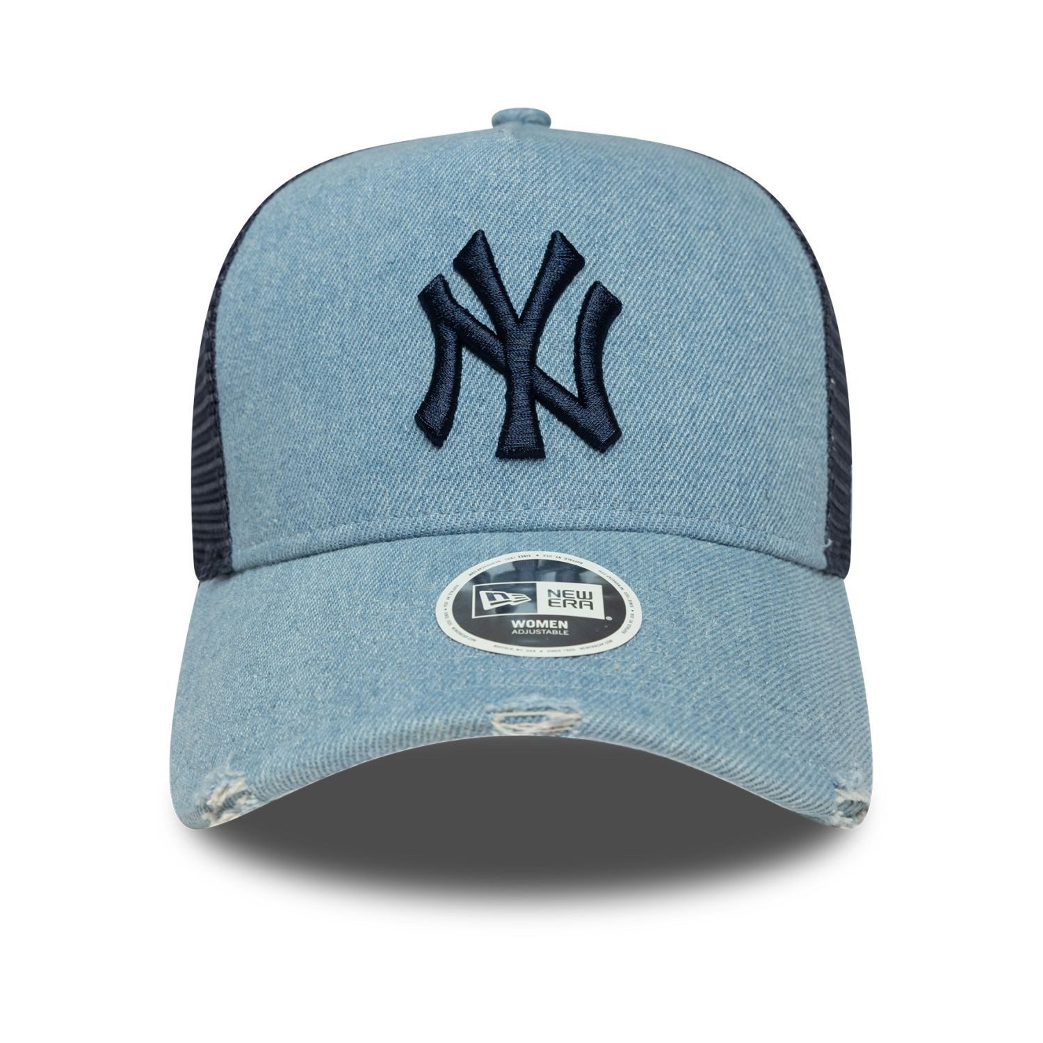 New Era Baseball Cap Trucker DENIM günstig online kaufen