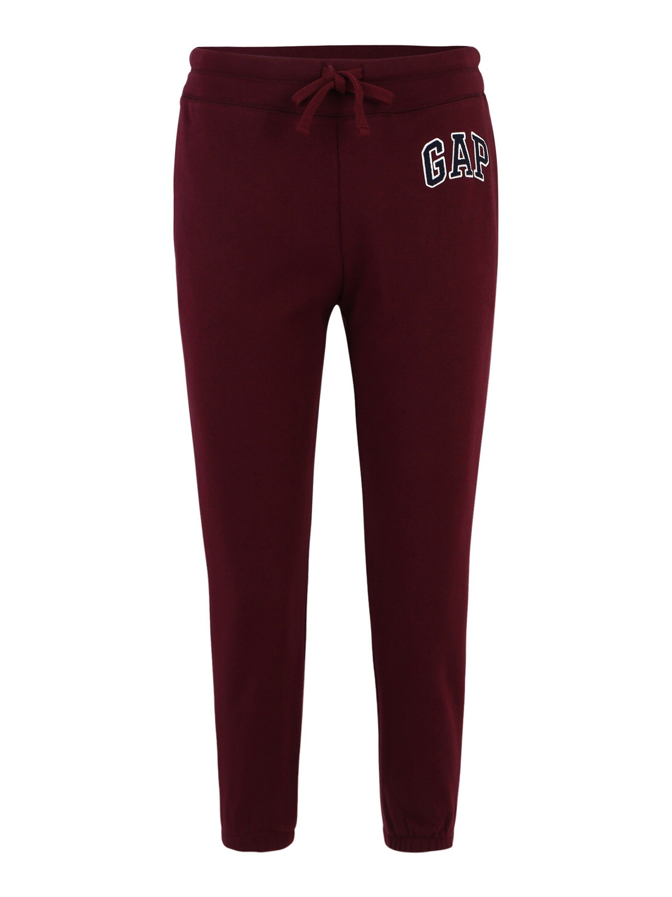 Gap Petite 7/8-Hose HERITAGE (1-tlg) Stickerei