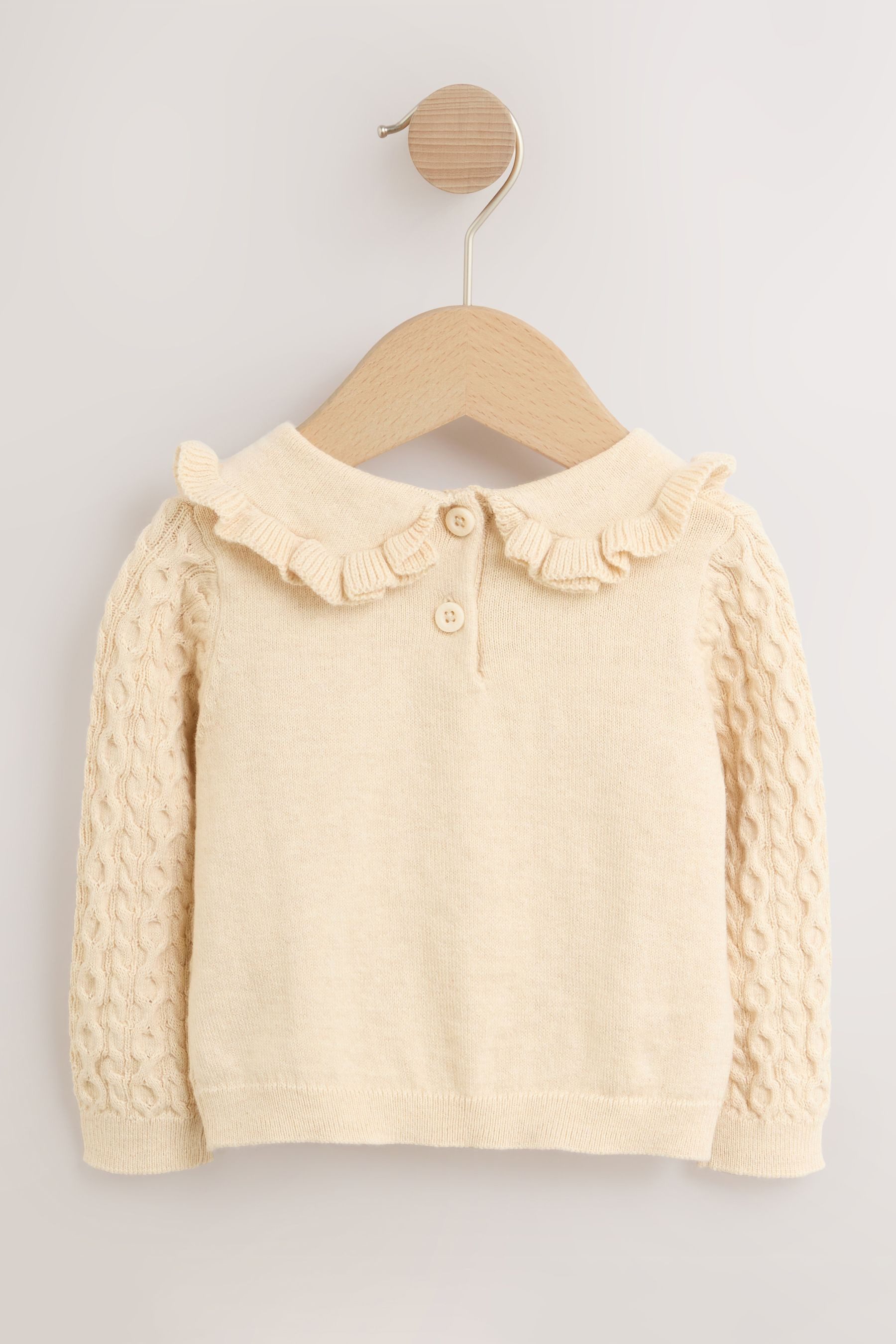 Next Kaschmirpullover Pullover aus Kaschmirmischung (1-tlg) günstig online kaufen