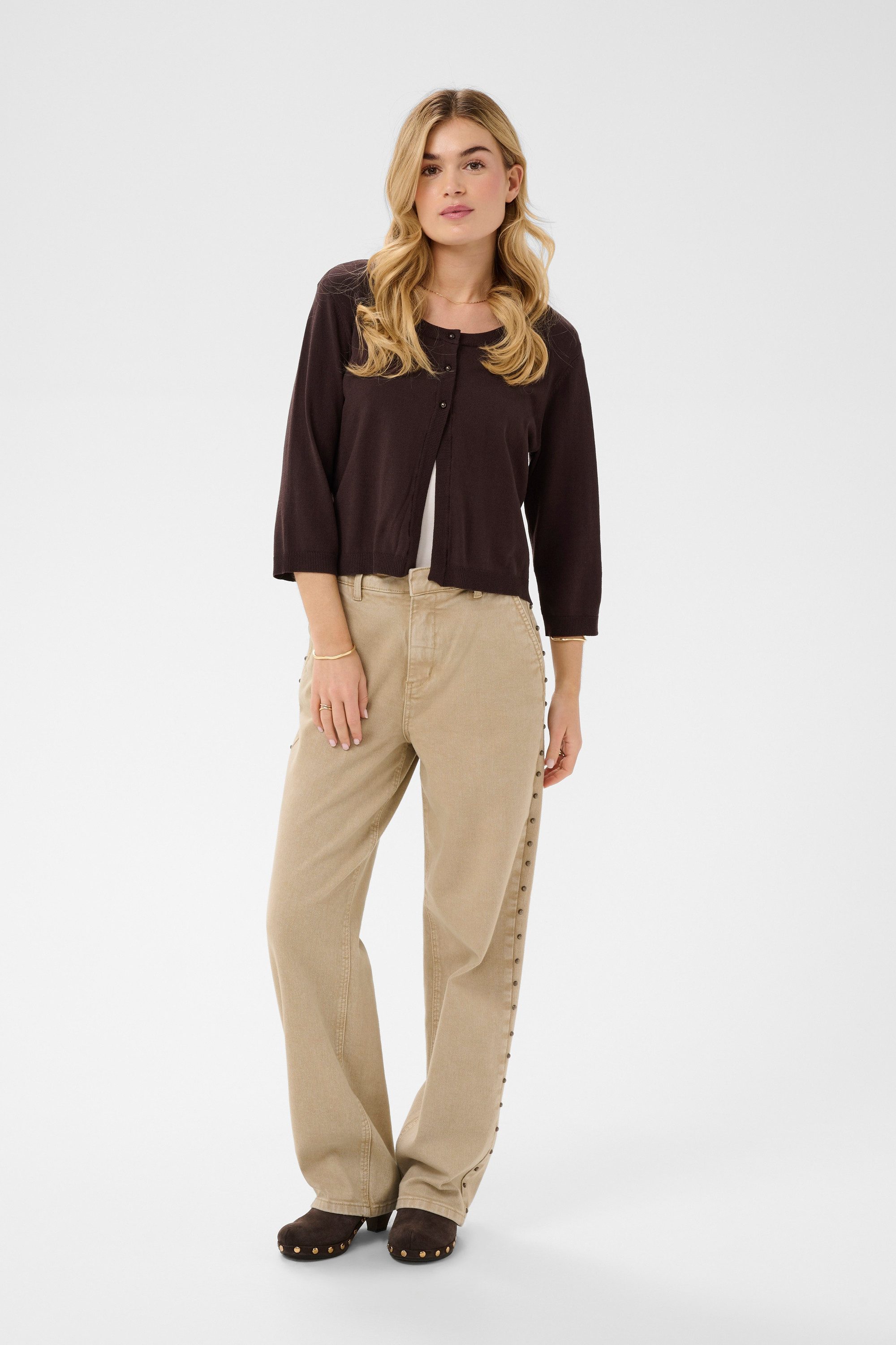 Cream Cardigan Strickjacke CRDela