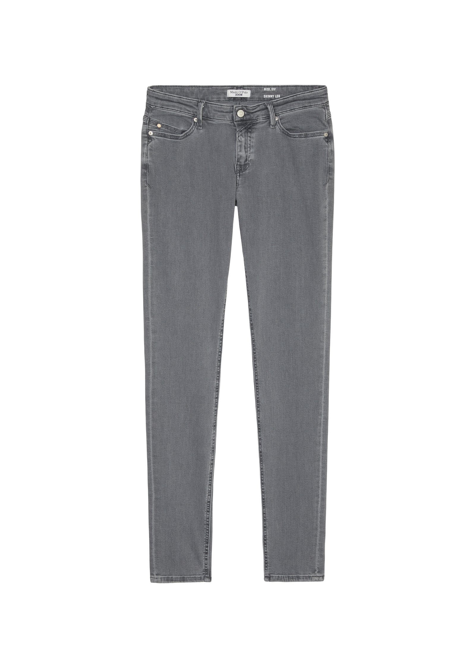 Marc O'Polo Cotton-Mix stretchigem 5-Pocket-Jeans DENIM Organic aus