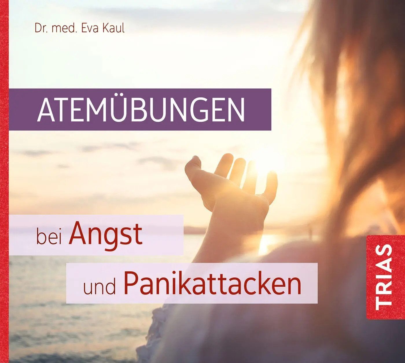 Hörspiel Atemübungen bei Angst und Panikattacken