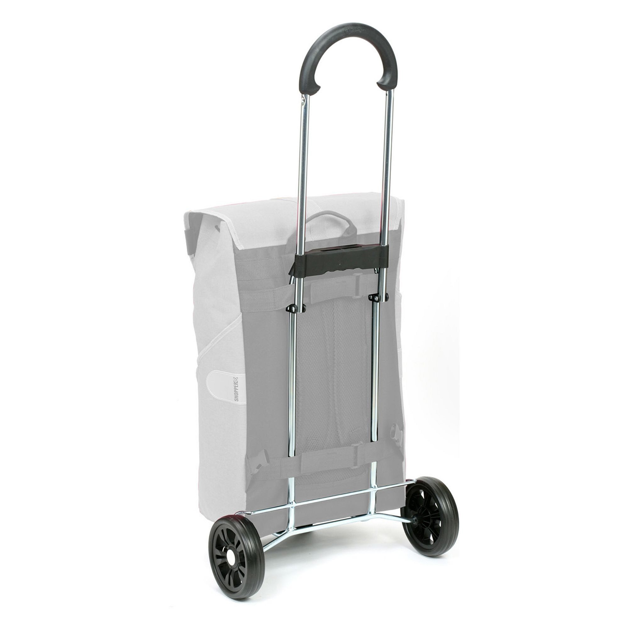 Andersen Einkaufstrolley Scala Shopper, 41 l, Reflektoren
