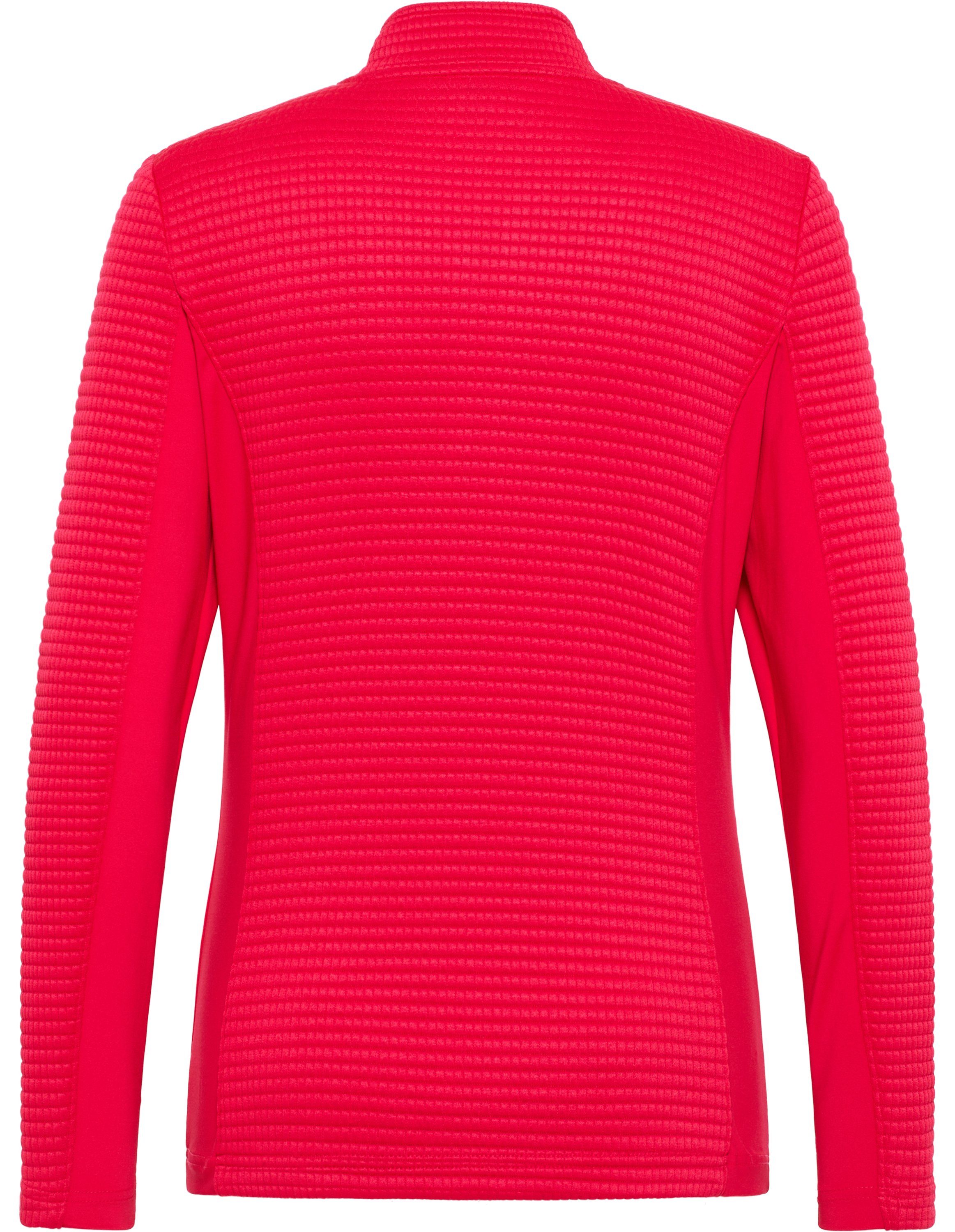 SANJA Trainingsjacke red Jacke Sportswear Joy virtual