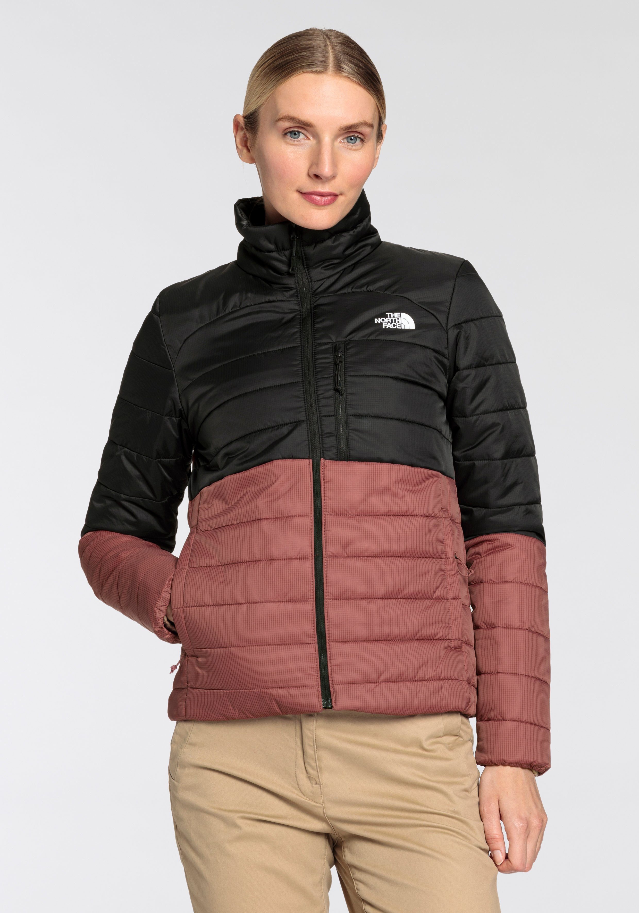 The North Face Steppjacke HEATSEEKER INSULATION Atmungsaktiv & Wasserabweisend & Windabweisend