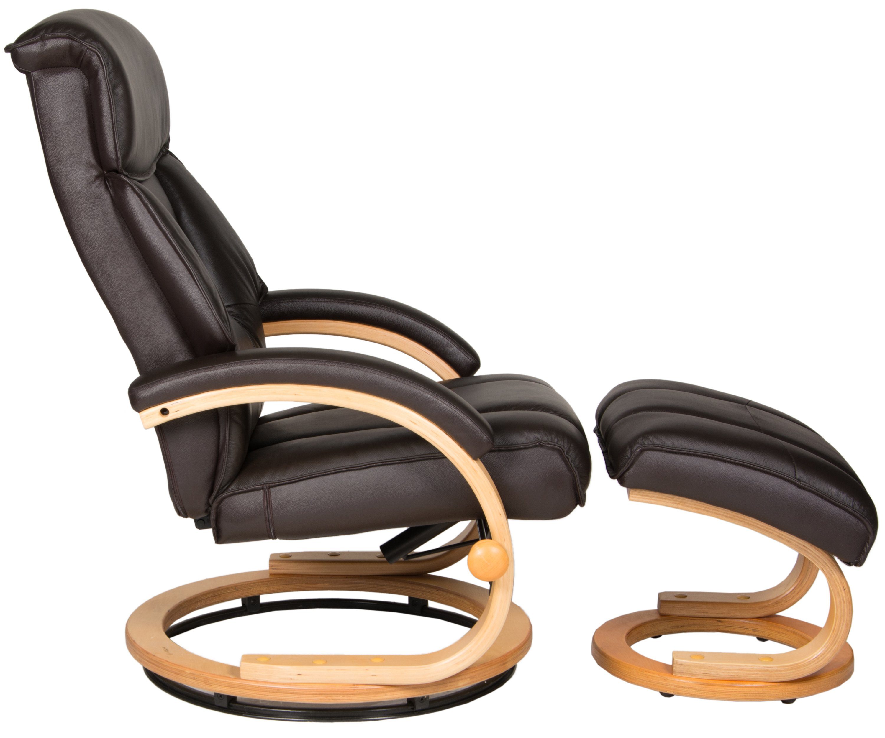 Los 360° Duo Collection Angeles, Relaxsessel drehbar
