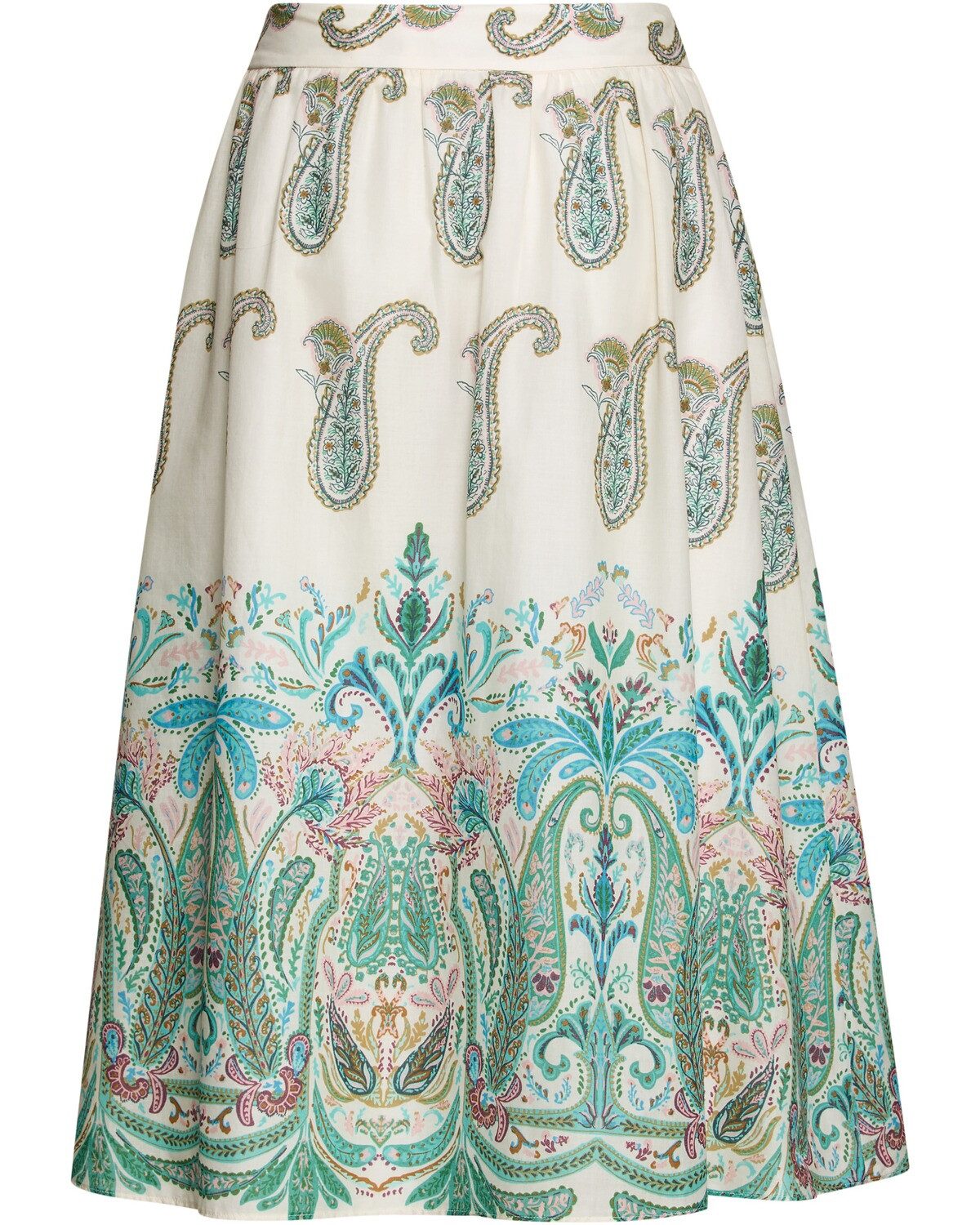 Brigitte von Schönfels Sommerrock Paisley-Rock günstig online kaufen