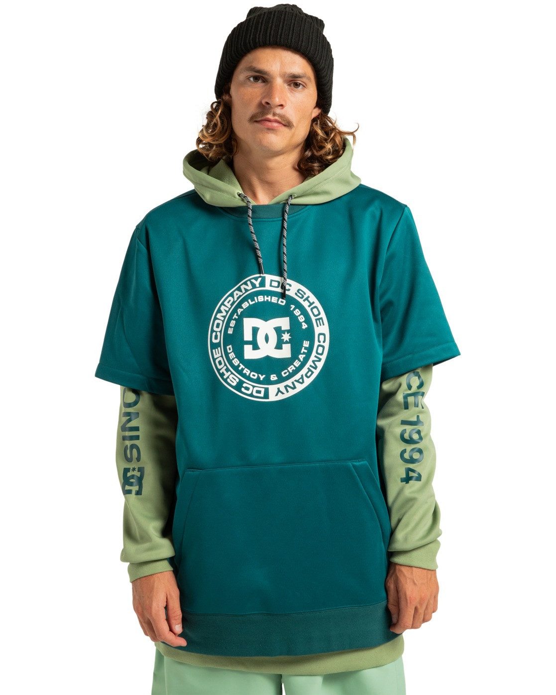 blue - deep teal