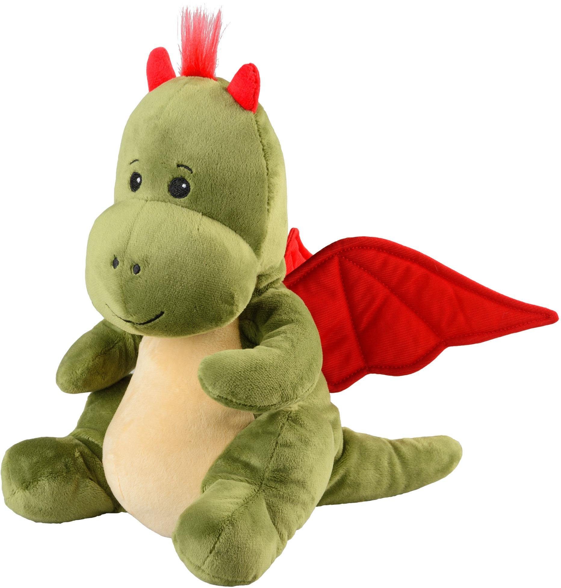 Wärmekissen Drache
