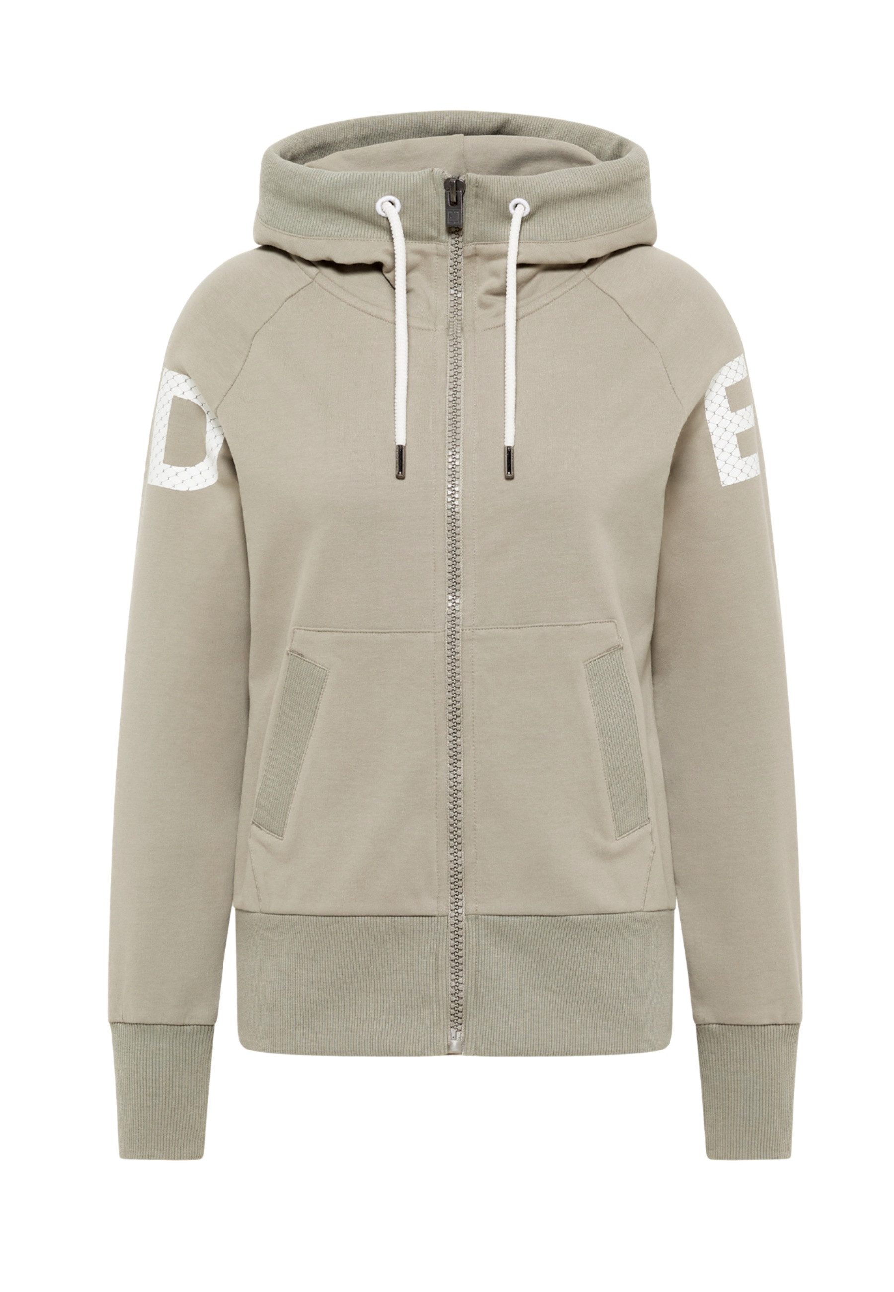 Elbsand Kapuzensweatjacke Jacke KALEA Kapuzensweatjacke (1-tlg)