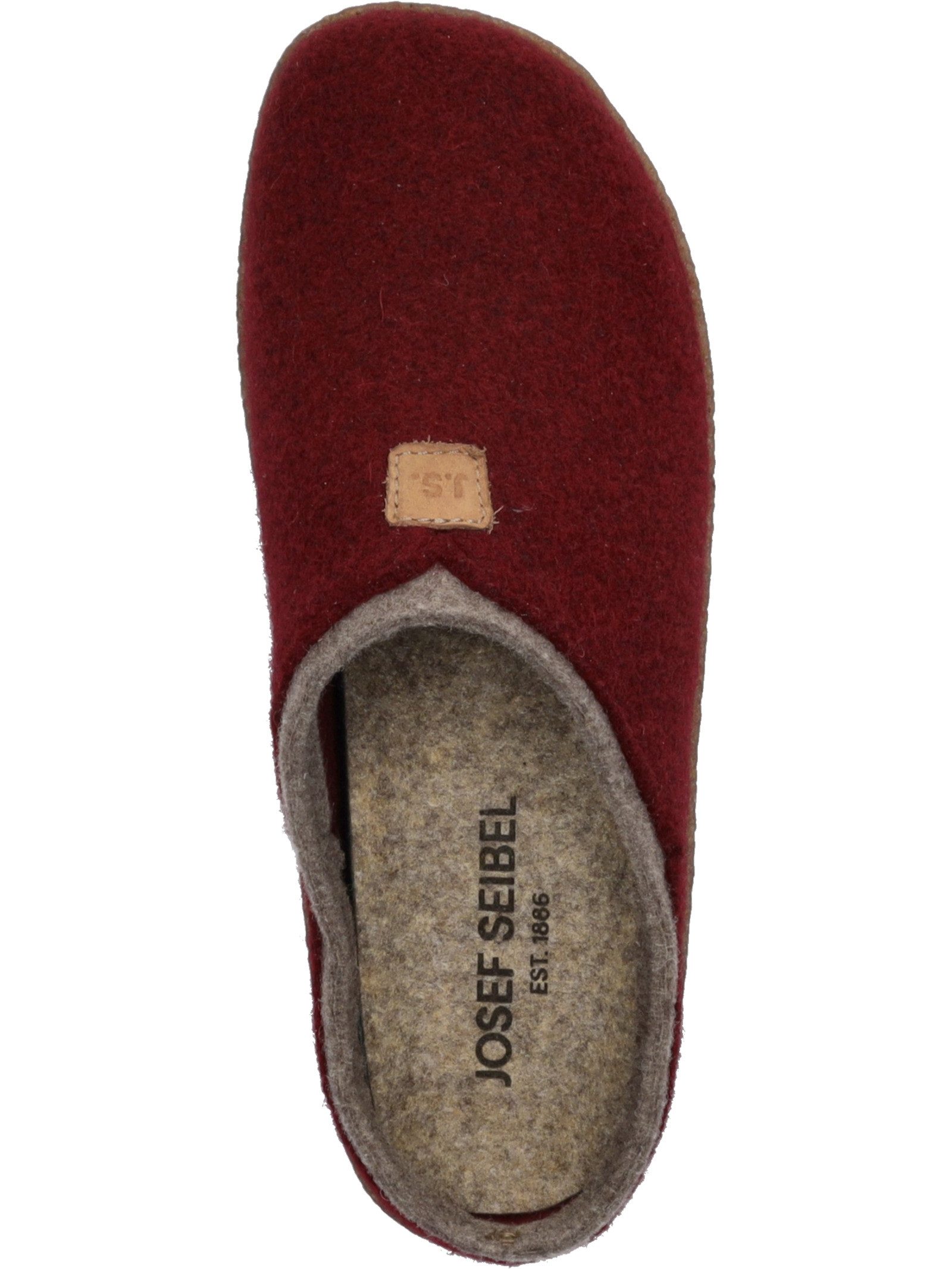 Josef Seibel Pantoffel