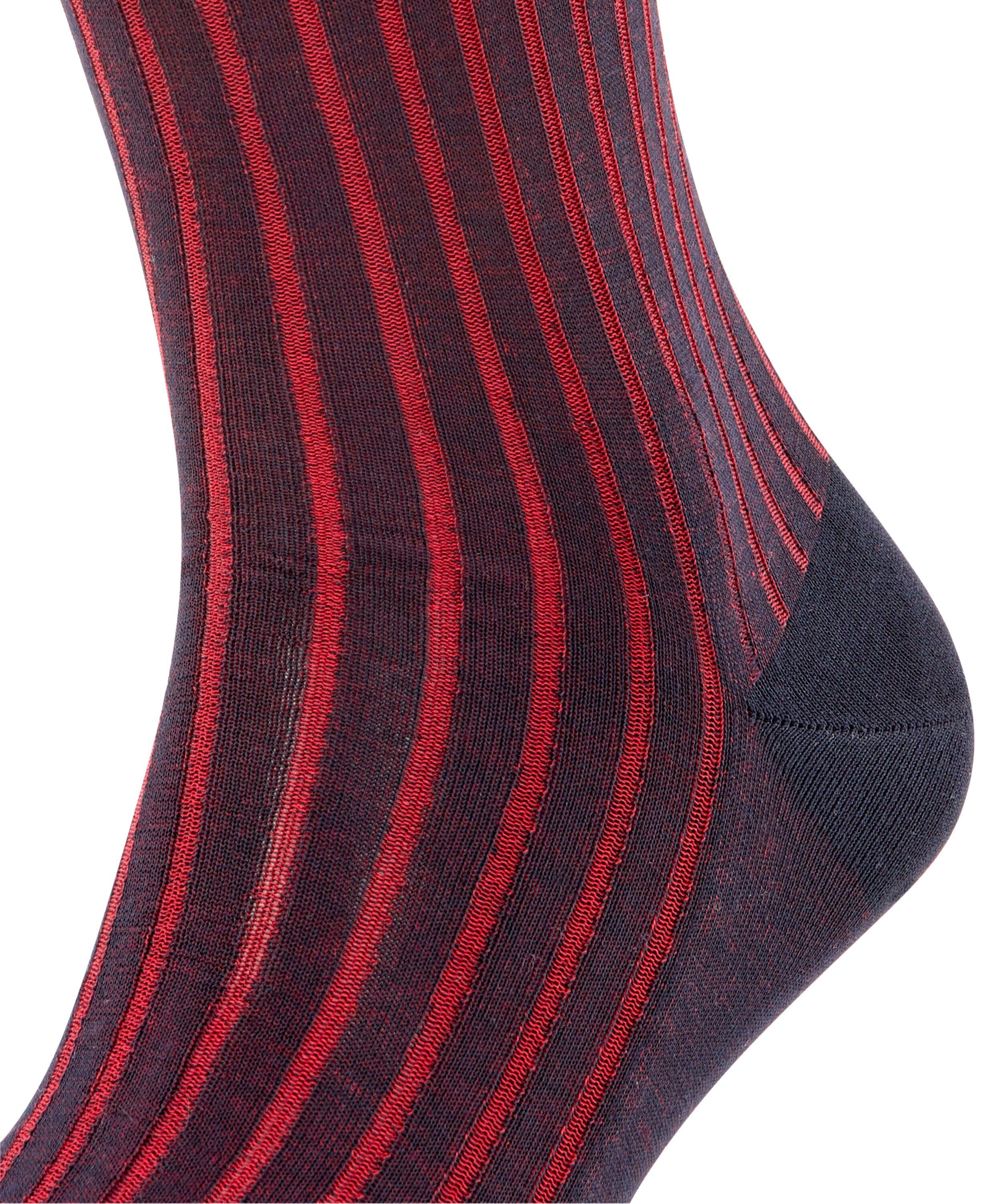 Shadow (6376) dark Socken navy (1-Paar) FALKE