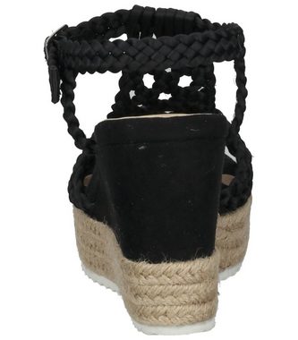 Bullboxer Sandalen Textil High-Heel-Sandalette