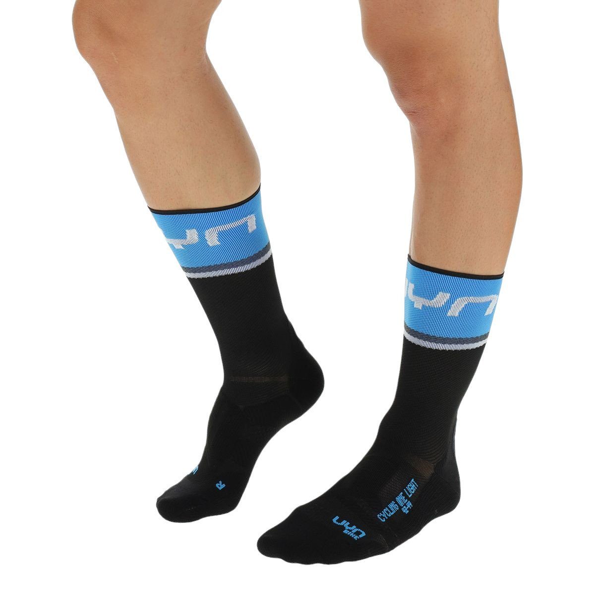 UYN Носки Bikesocke Aero Cycling One Light (aus Natex, gute Belüftung)