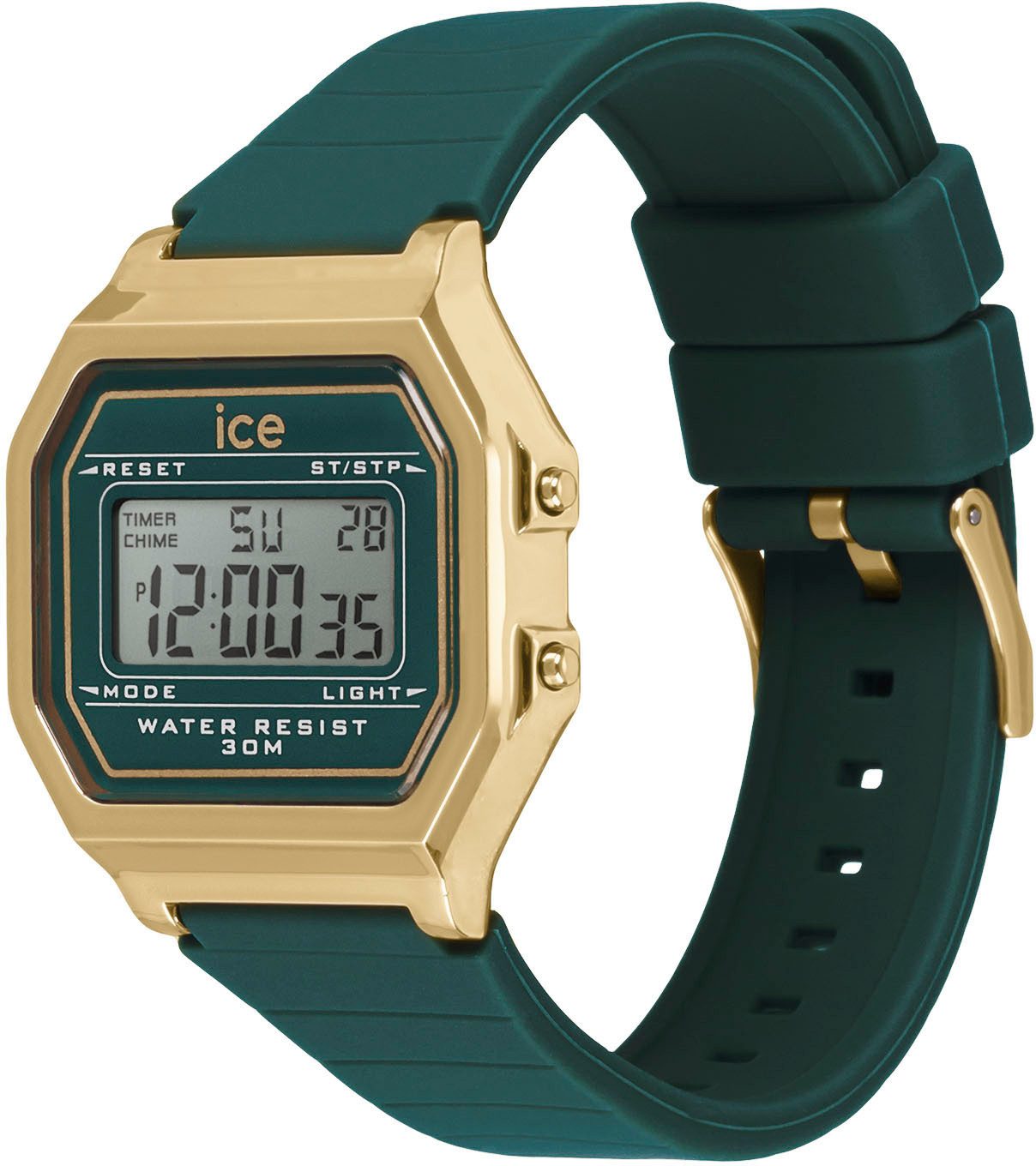 ice-watch Chronograph ICE digit retro - Small 022064, Armbanduhr, Quarzuhr, günstig online kaufen