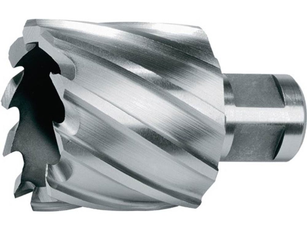 Ruko Kernbohrer RUKO 108220 Kernbohrer Nenn-D. 20 mm HSS Schnitttiefe 30 mm Weldon