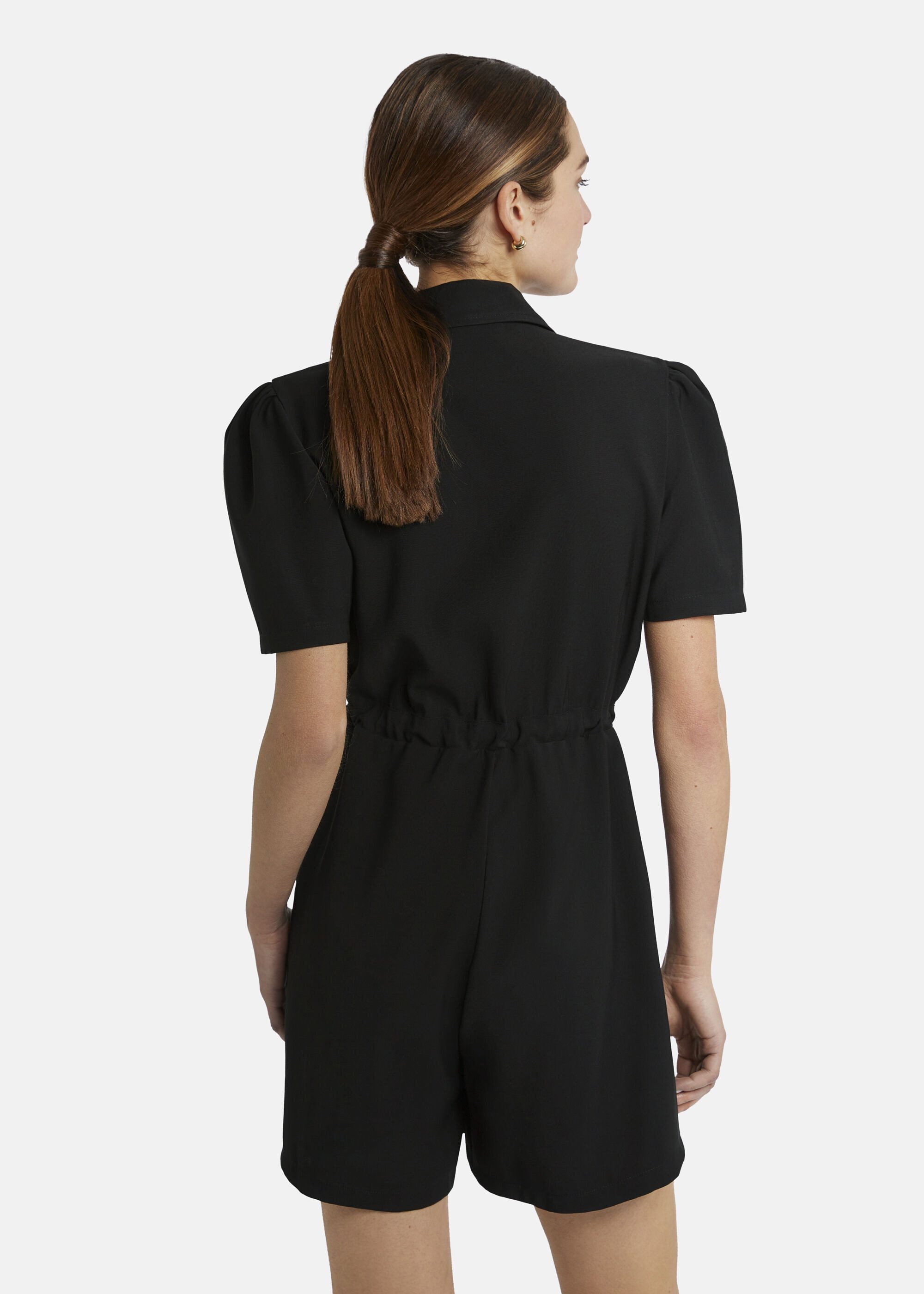 Nicowa Jumpsuit FENORA (1-tlg) mit Bindedetail an der Taille