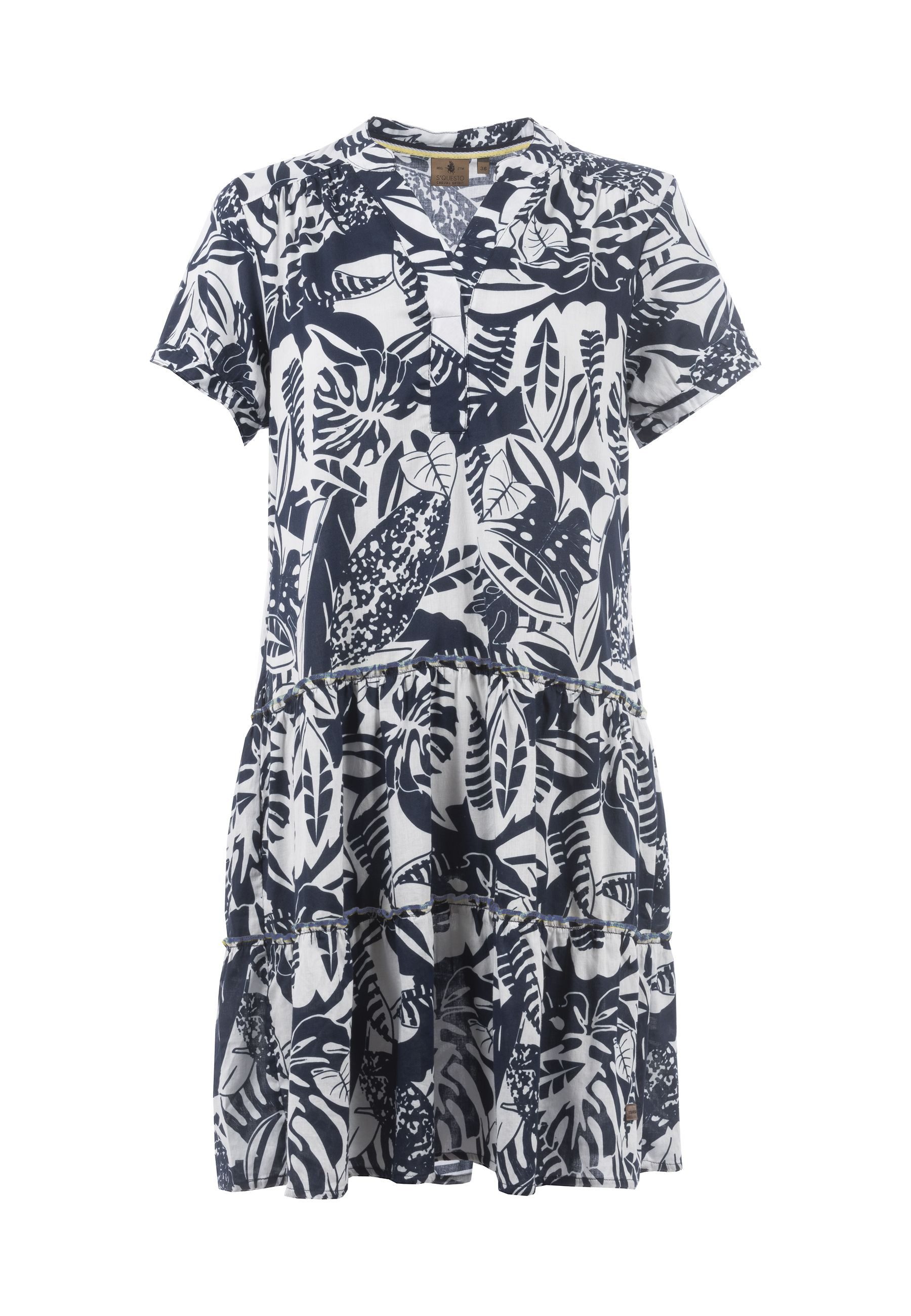 S'questo Jerseykleid