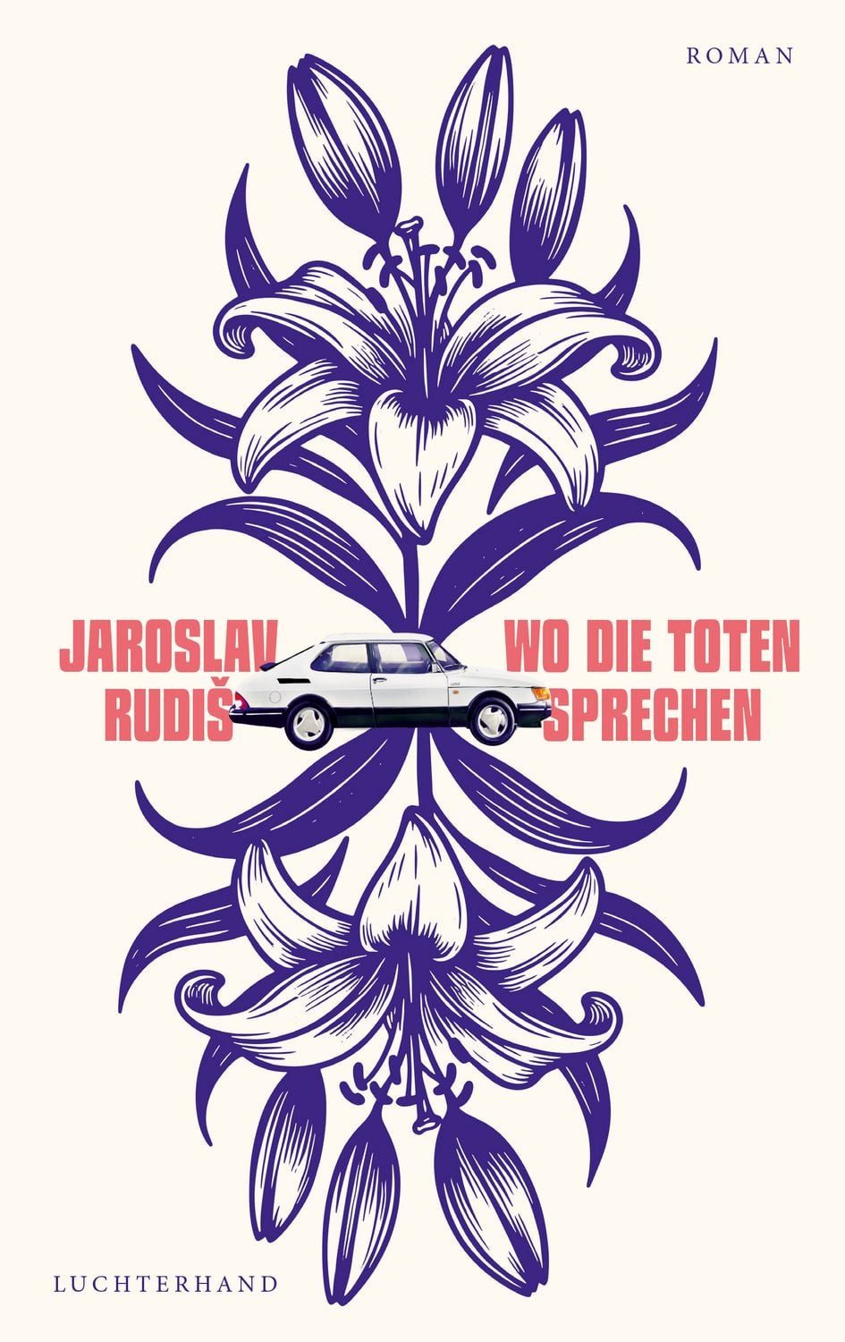 Wo die Toten sprechen / Jaroslav Rudiš
