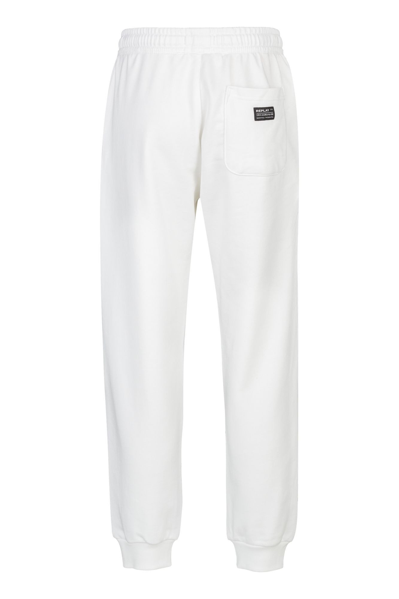 Replay Jogginghose FRENCH TERRY COTTON-POLY günstig online kaufen
