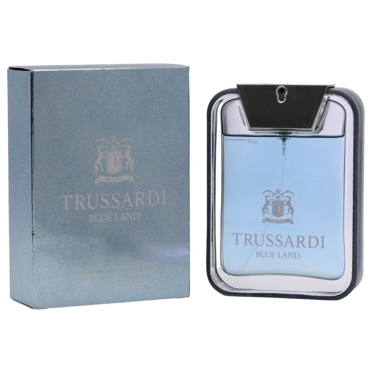 Trussardi Eau de Toilette Trussardi Blue Land Eau de Toilette Spray 100 ml