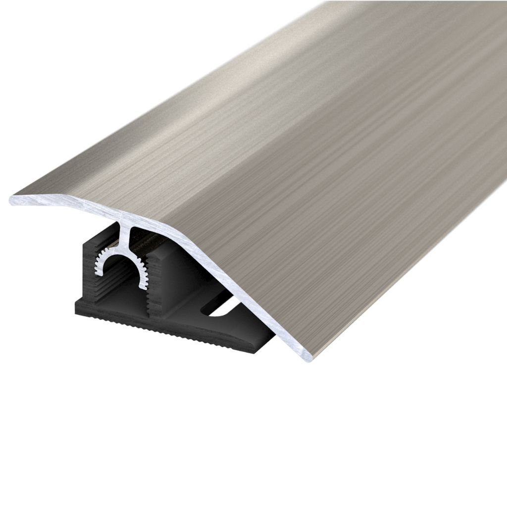 prinz Übergangsprofil PROFI-TEC Master Anpassungsprofil Nr. 307, Edelstahl gebürstet 90 cm