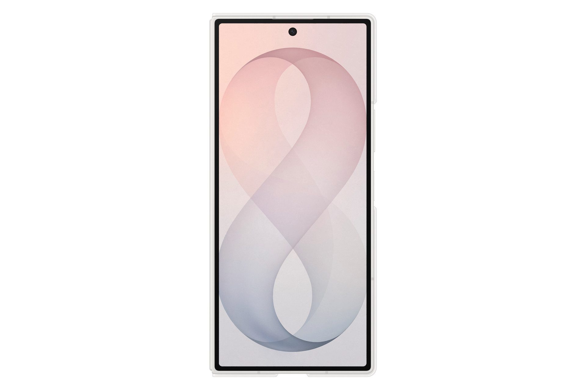 Samsung Smartphone-Hülle Silicone Magnet Case für Galaxy Fold8 Ultra, Backcover, Schutzhülle, Handyschutzhülle, Case, Schutzcase, stoßfest – Bild 4 von 4