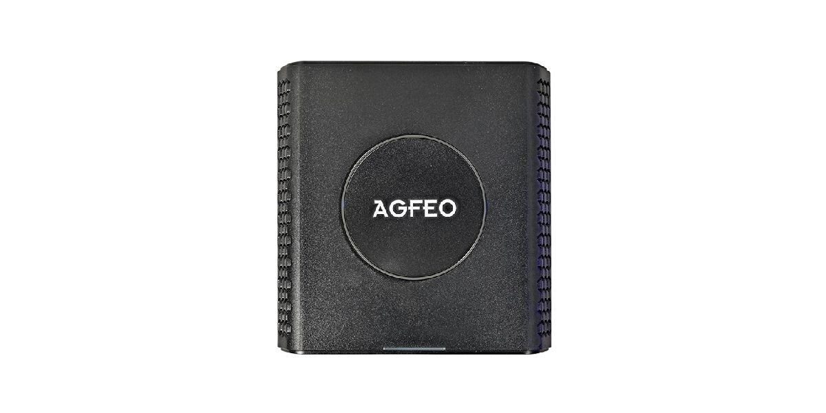 Agfeo DECT IP-Basis pro DECT-Telefon