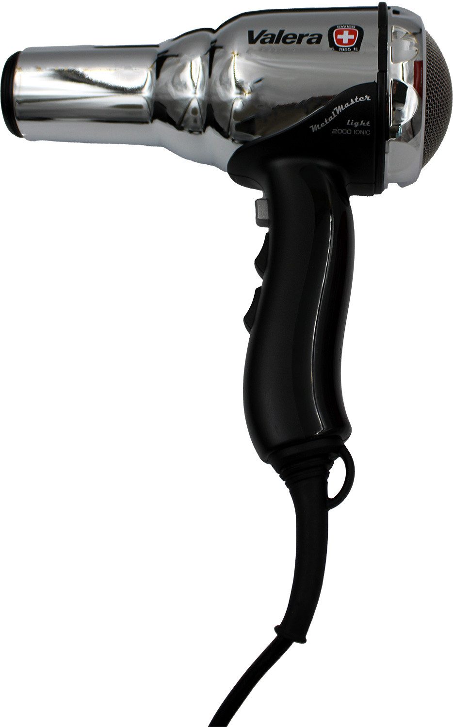 Valera Haartrockner 584.01IDSILVER Swiss Metal Master Light Haartrockner silber 2000W