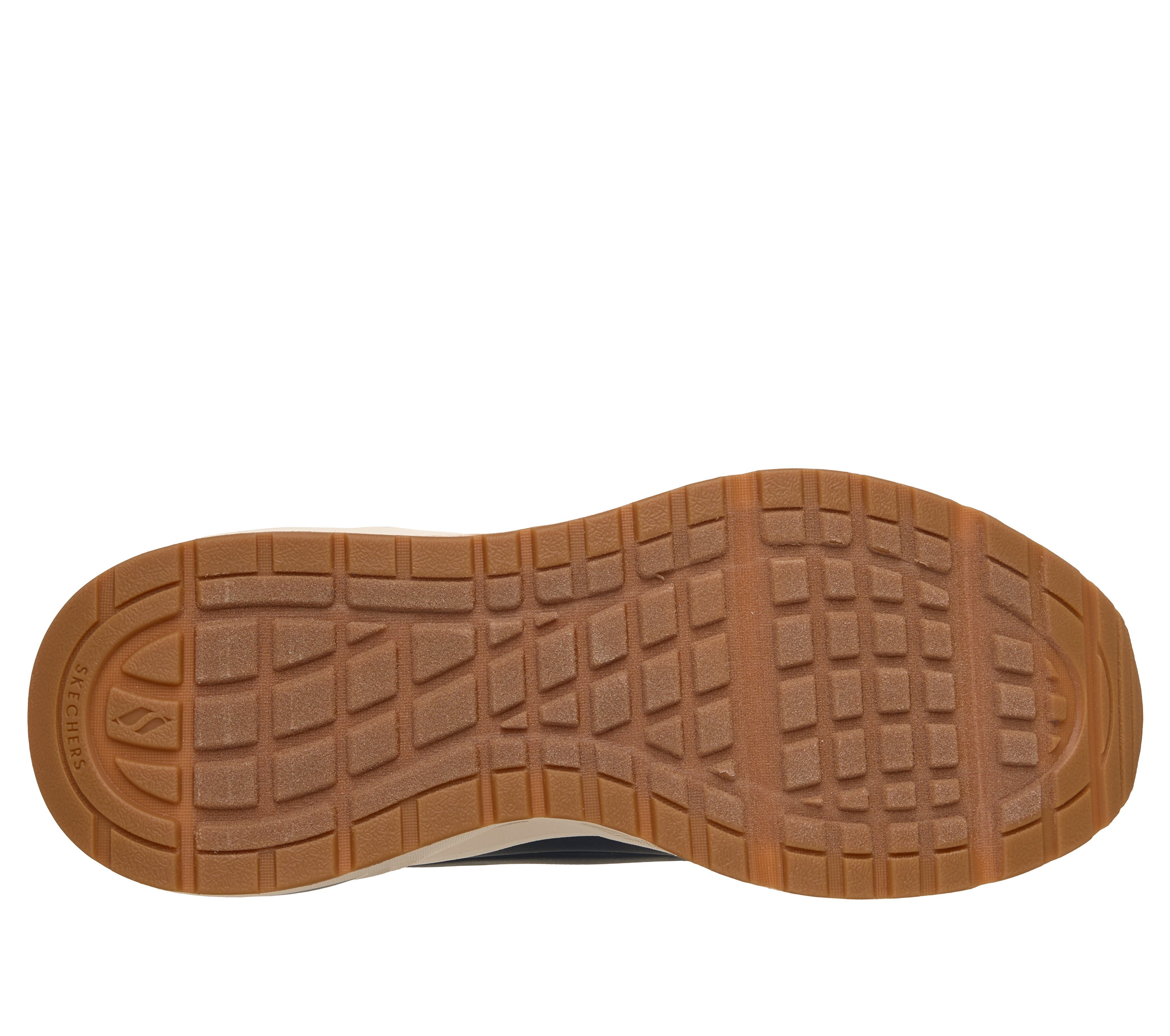 Skechers UNO GLIDE-STEP-GLIDE ON AIR Slip-On Sneaker Schnürschuh, Freizeitschuh mit Handsfree Slip-Ins Technologie