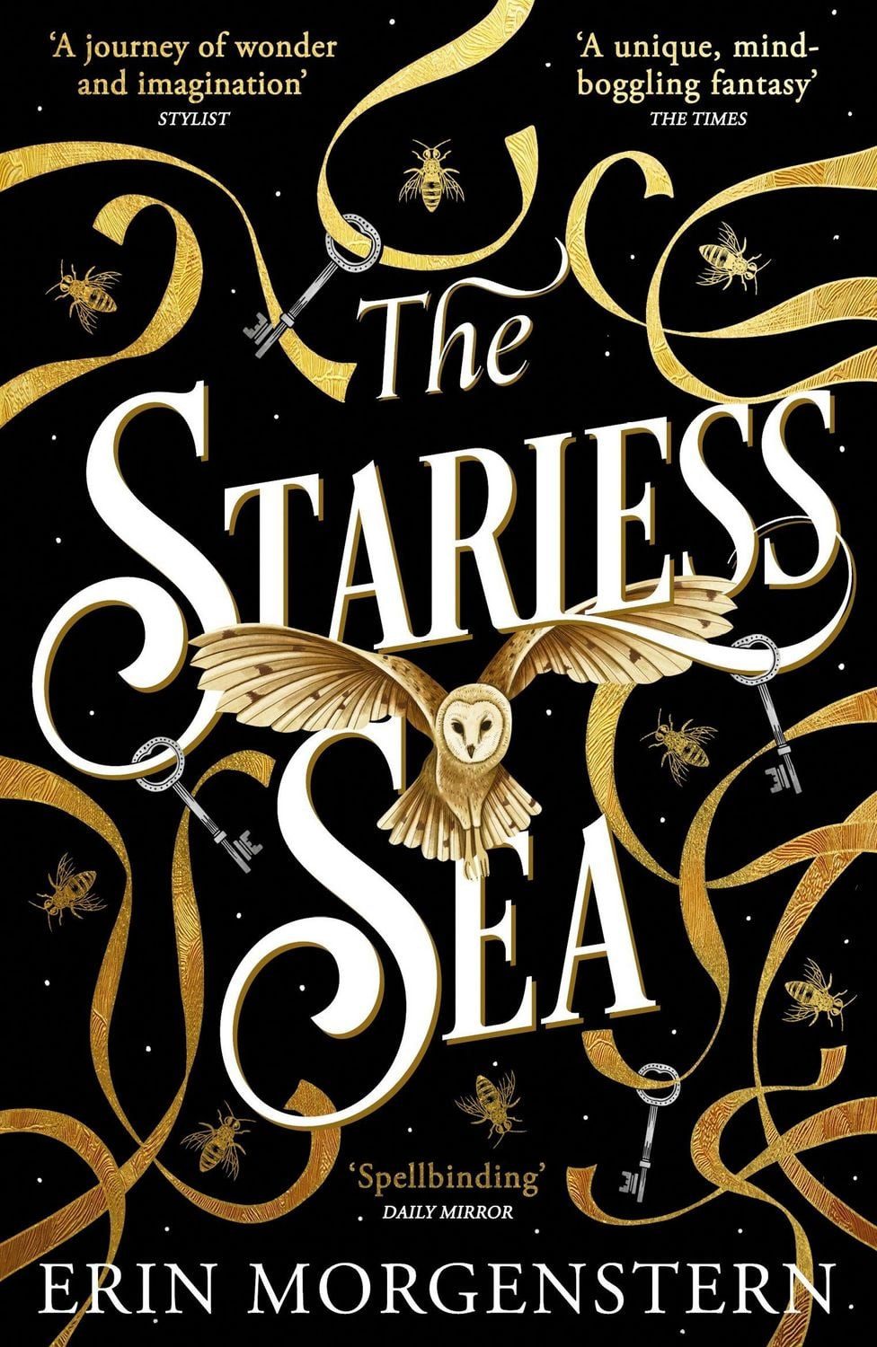 The Starless Sea / Erin Morgenstern
