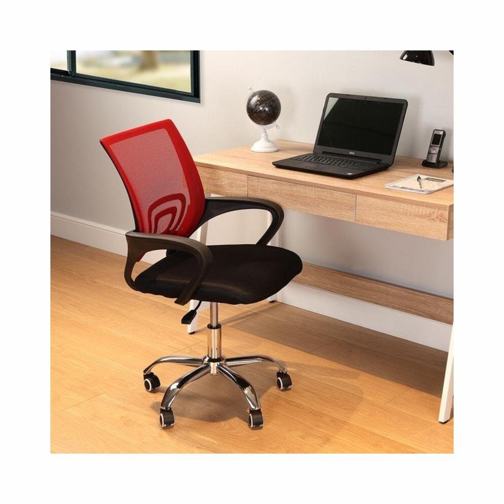 Bigbuy Bürostuhl Stuhl Textil 51 x cm 58 zweifarbig