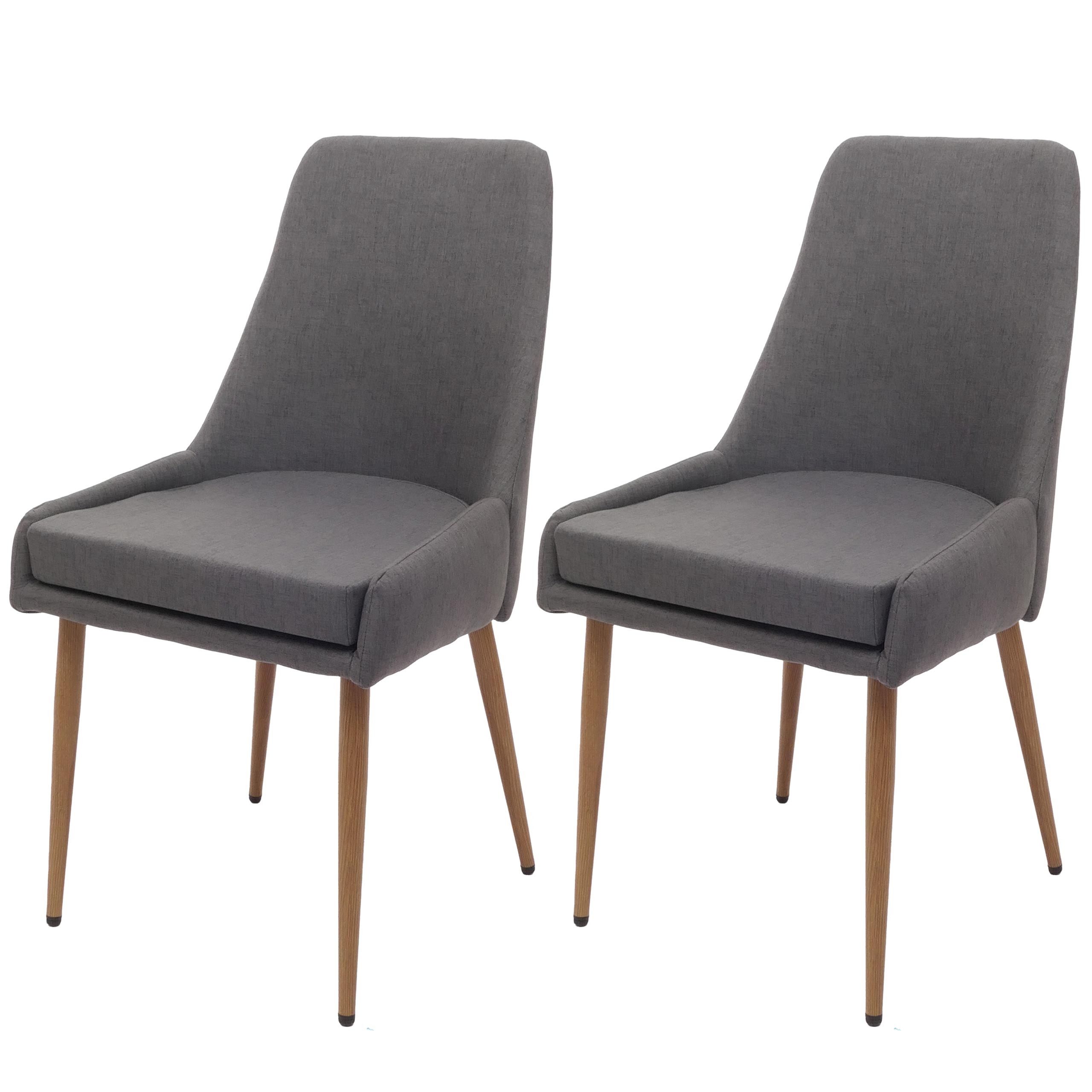 MCW Esszimmerstuhl MCW-O27 (Set, 2 St), Hohe Rückenlehne, Stabile Beine aus günstig online kaufen