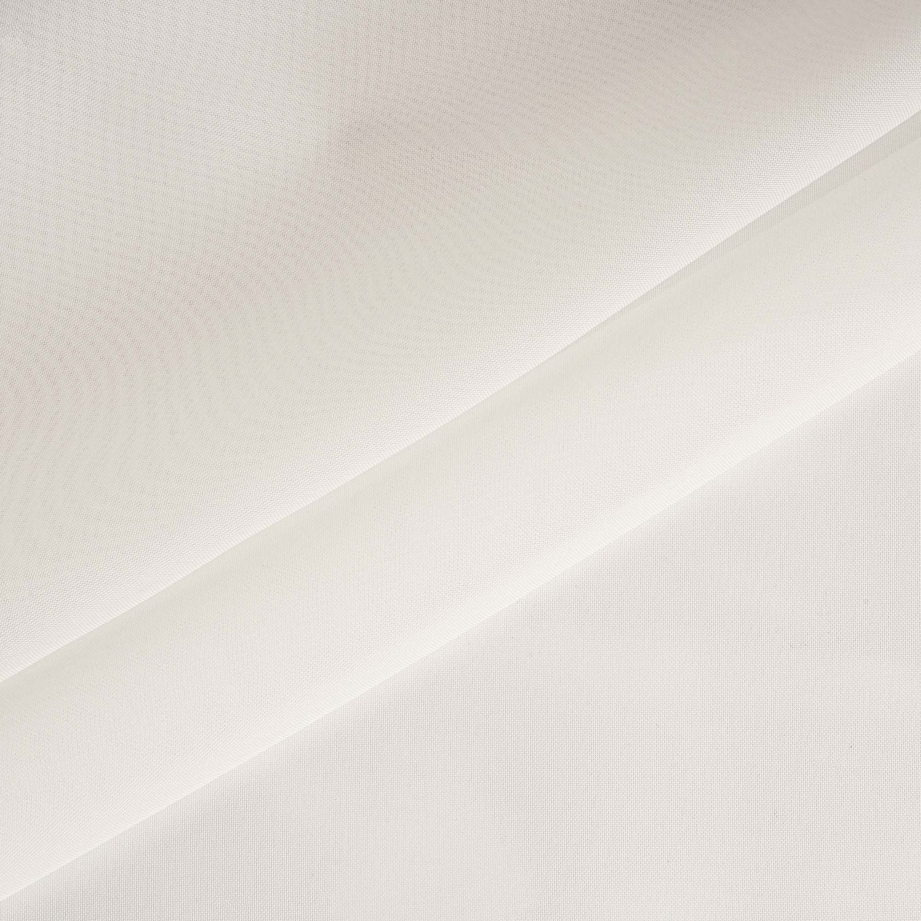 Asphald Gardine Faltenband 1:2,5 auf Maß Voile Gardine Warmweiss Höhen Breiten (1 St), Faltenband, transparent, St.Br 200cm f.Breite 80cm