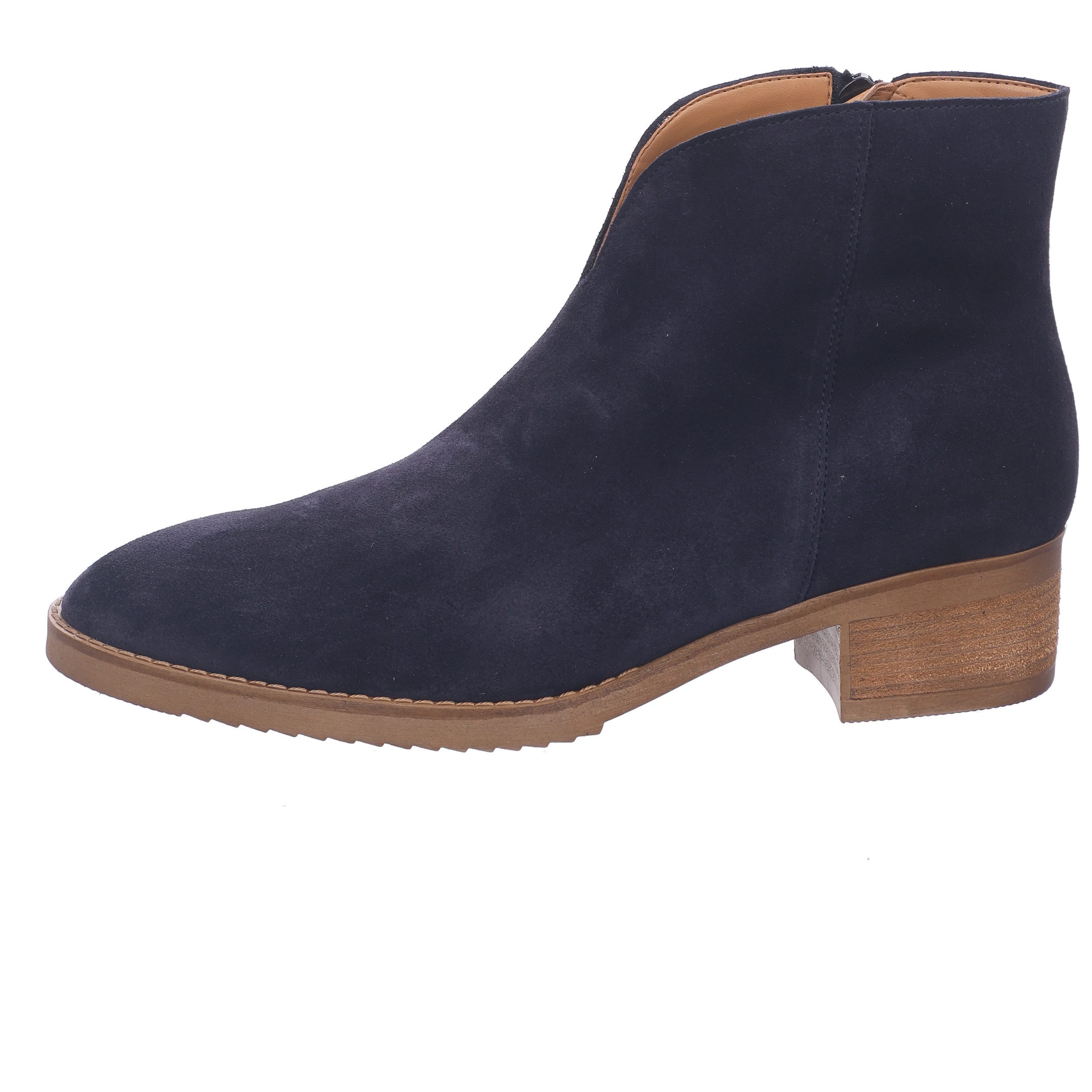 Gabor Gabor - AnkleBootie - dark blue Stiefelette