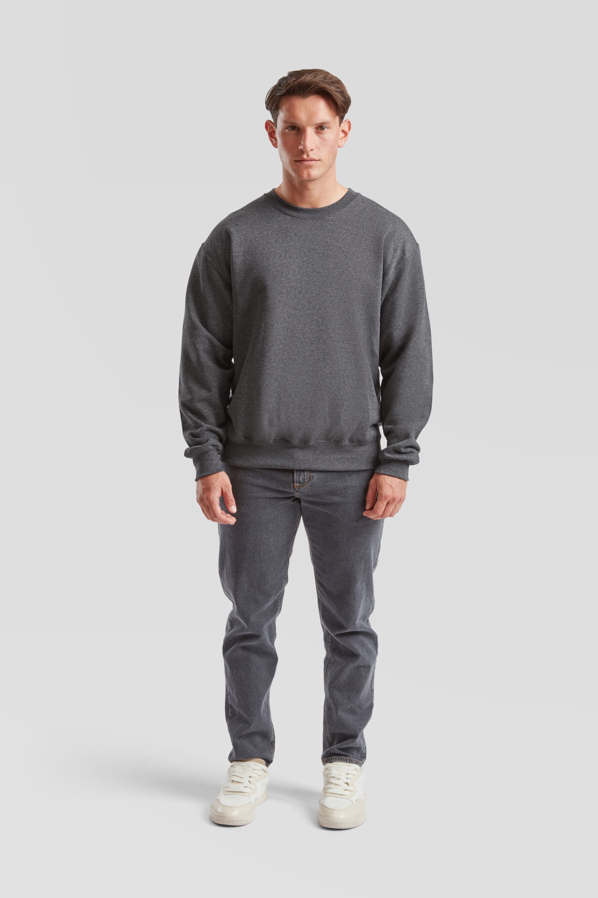 Fruit of the Loom Sweatshirt Classic Set-In Sweat