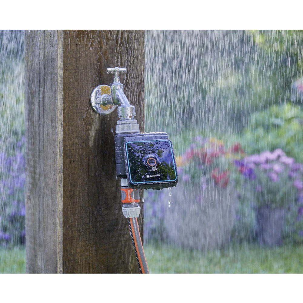Thumbnail - GARDENA Bewässerungssteuerung GARDENA Bewässerungssteuerung Bluetooth® 01889-20 Bewässerungssteuerun