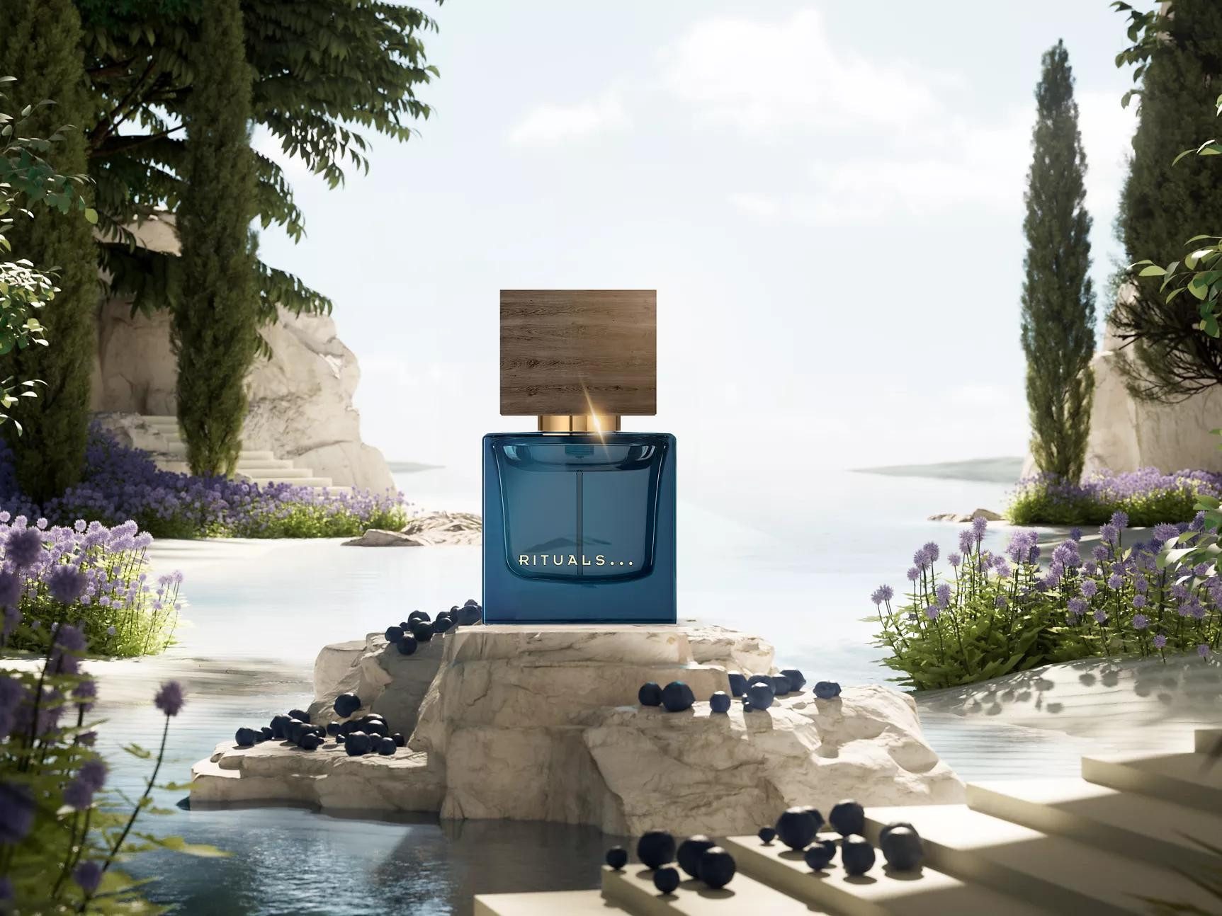 Rituals Bleu Byzantin Rituals Man Parfum RITUALS Bleu Byzantin