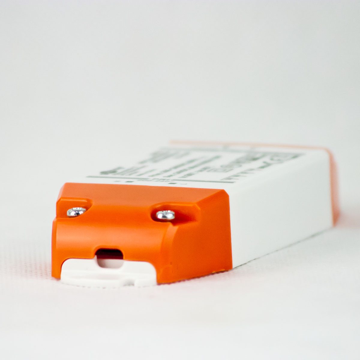 Goobay LED Slim-Transformator 24V DC, 0-15W, IP20, Trafo LED Trafo