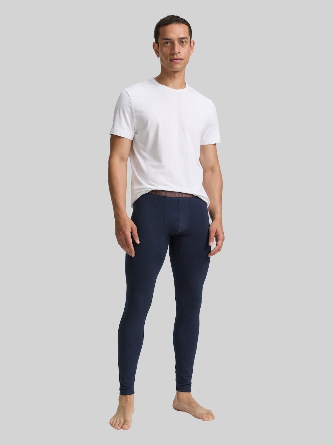 TOM TAILOR Lange Unterhose Unterwäsche Lange Unterhose